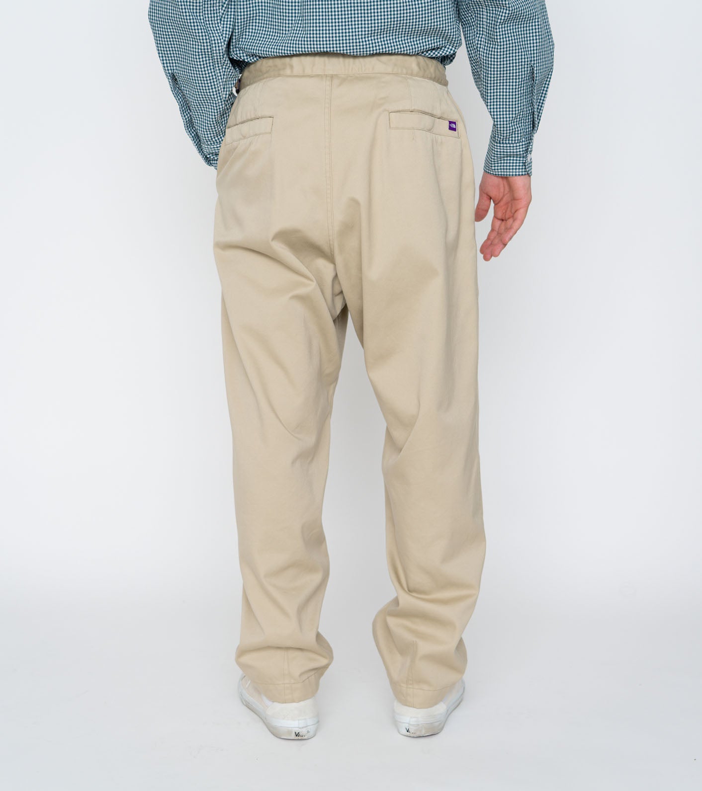 THE NORTH FACE PURPLE LABEL Chino Wide Tapered Field Pants