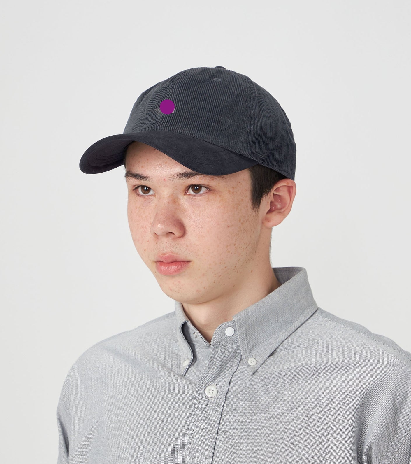 Purple Label Corduroy Field Cap