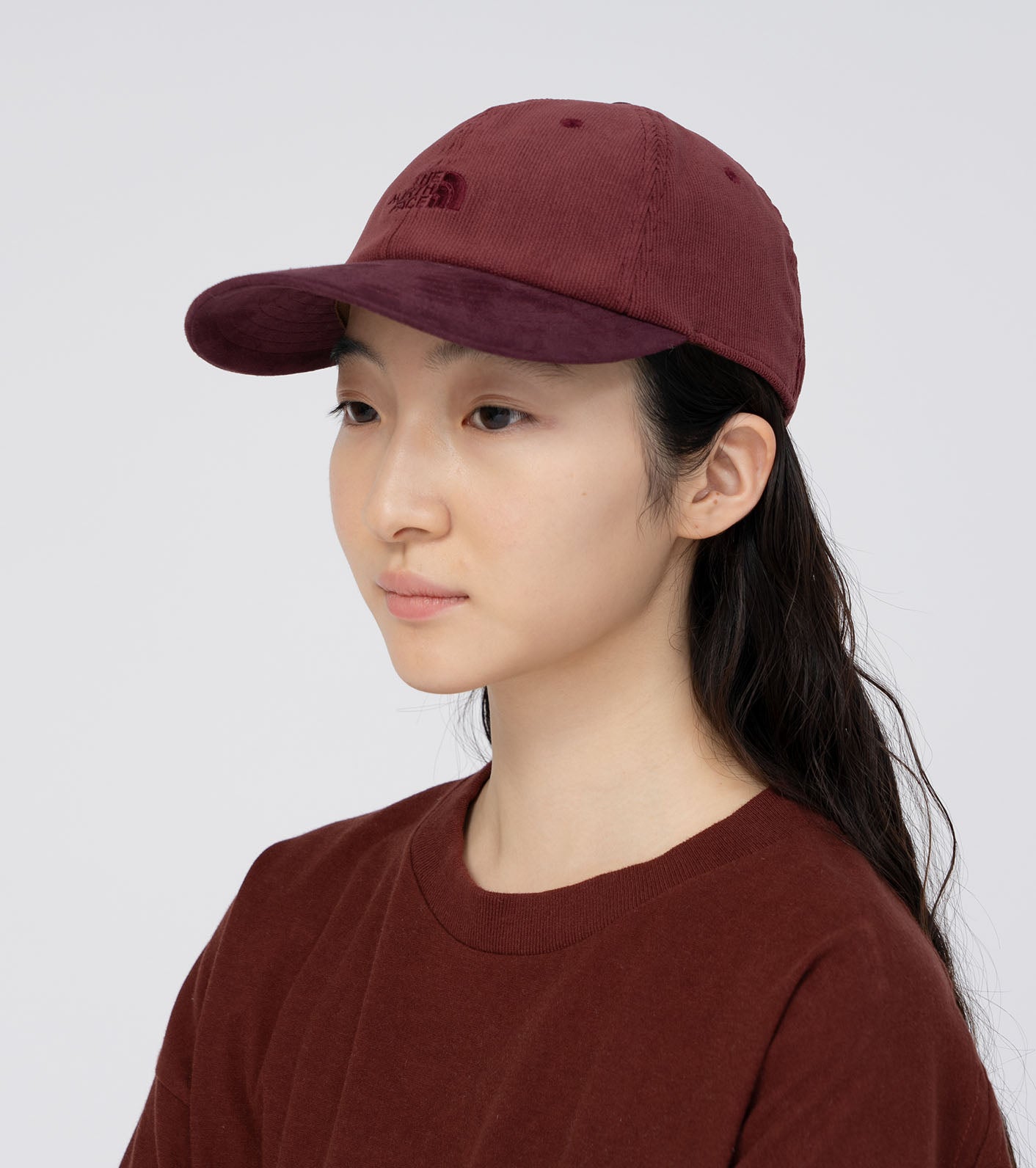 THE NORTH FACE PURPLE LABEL Corduroy Field Cap