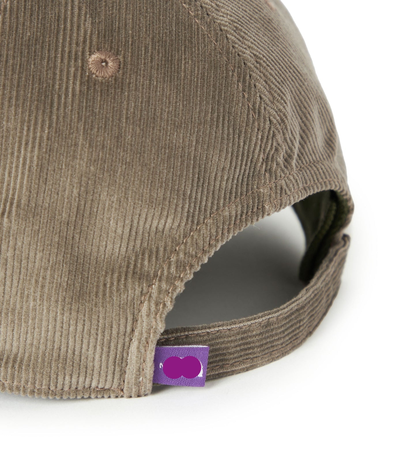 Purple Label Corduroy Field Cap
