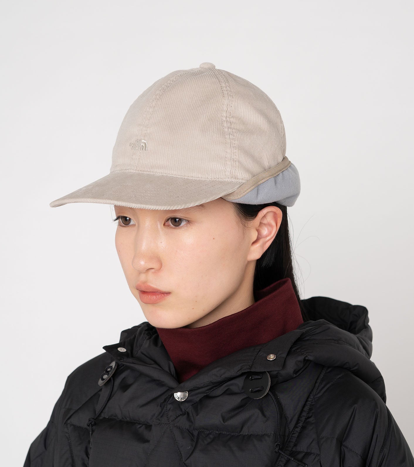 THE NORTH FACE PURPLE LABEL Corduroy Field Cap – unexpected store