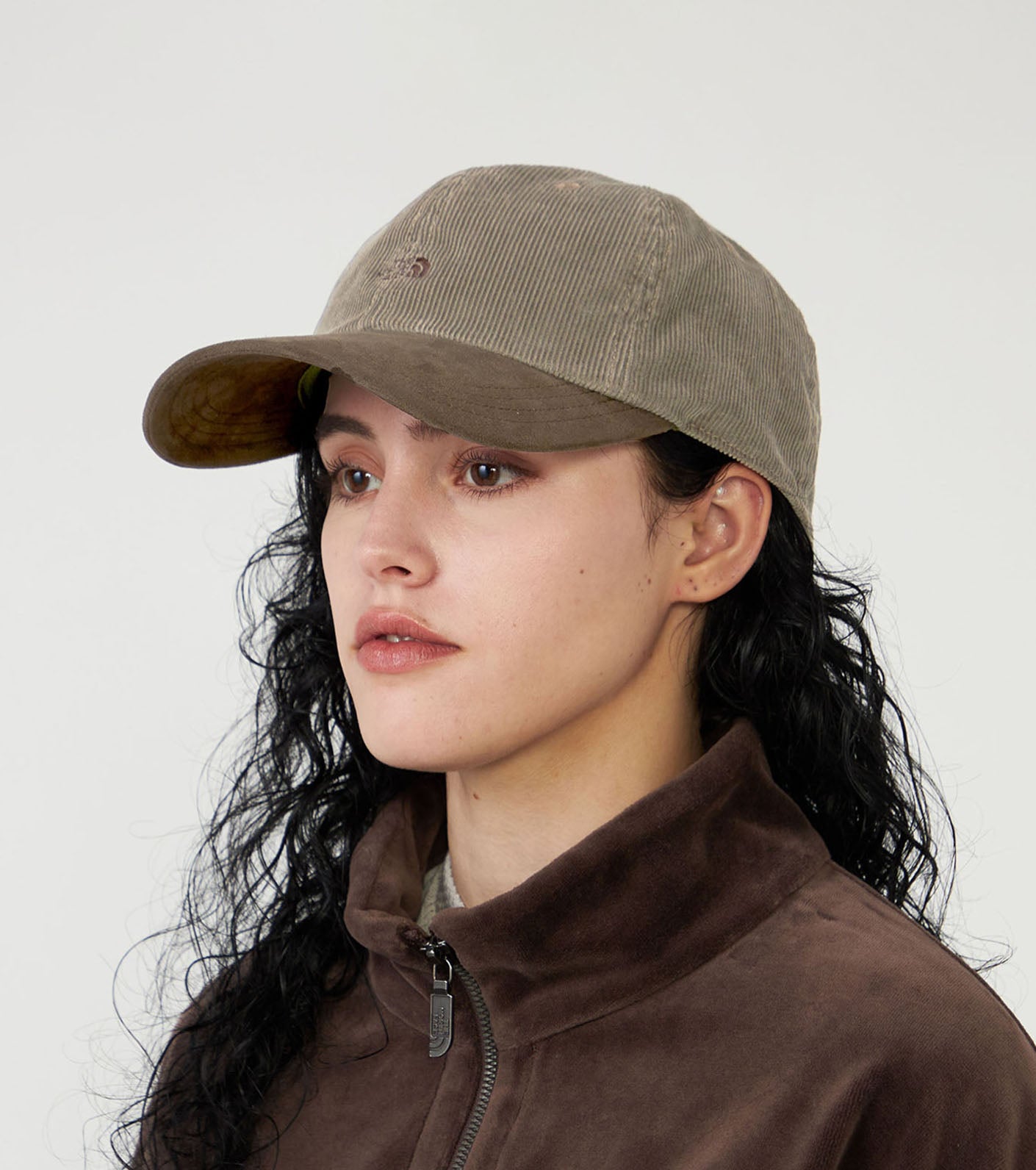 Purple Label Corduroy Field Cap