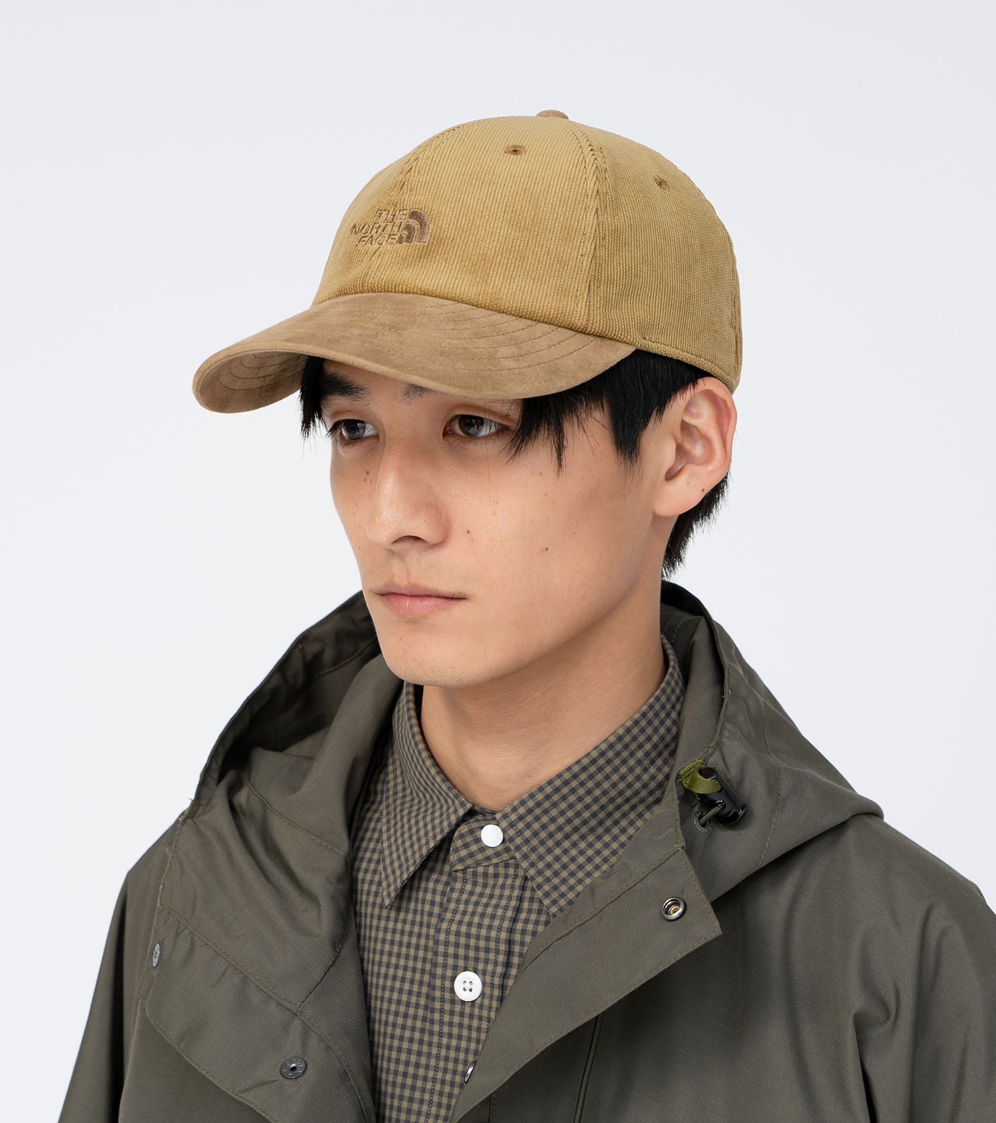 THE NORTH FACE PURPLE LABEL Corduroy Field Cap