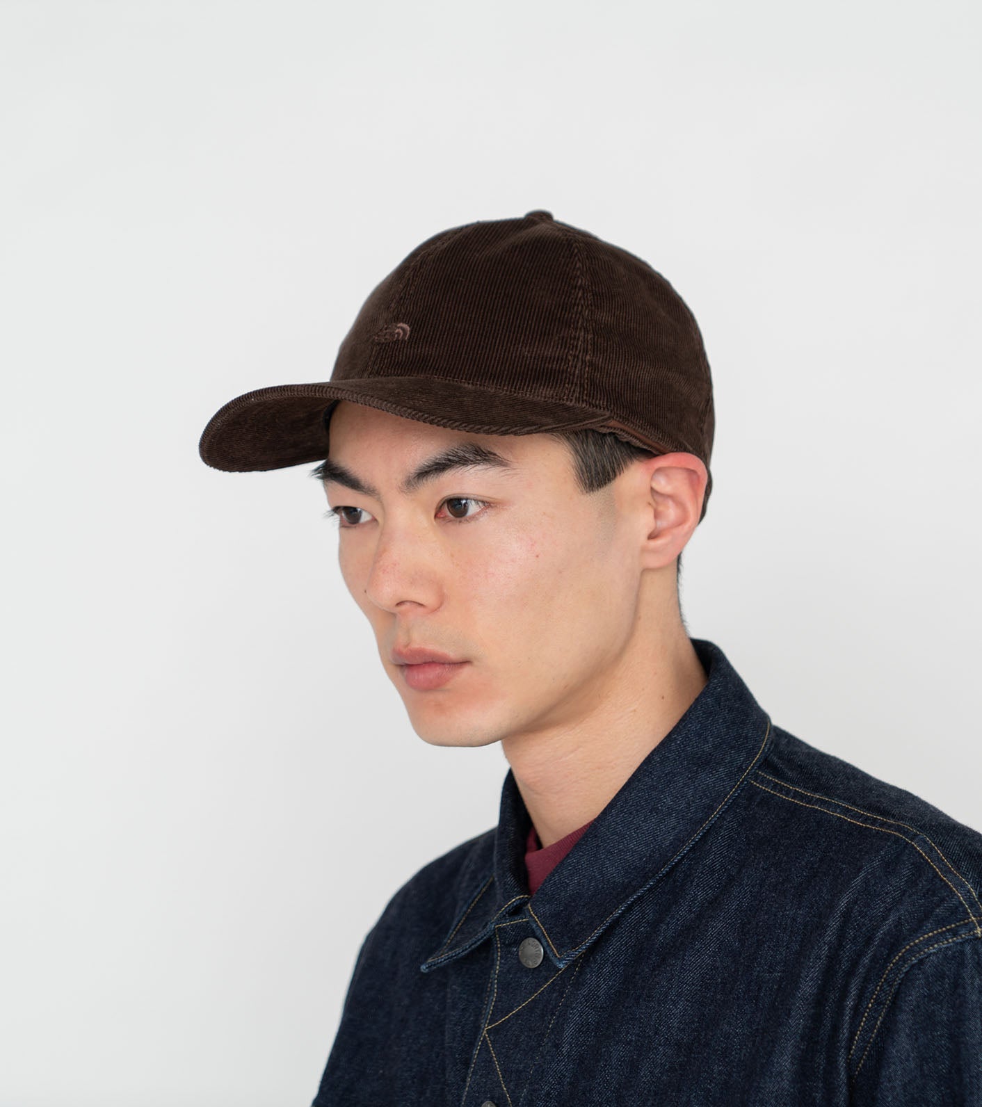 The north face purple label cotton twill field hat Clearance