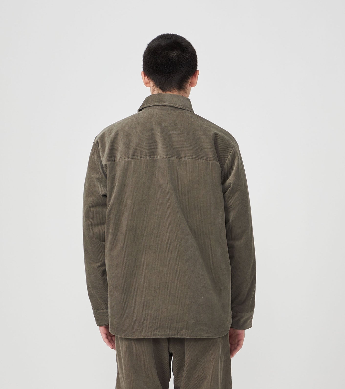 Purple Label Corduroy Field Insulation Shirt Jacket