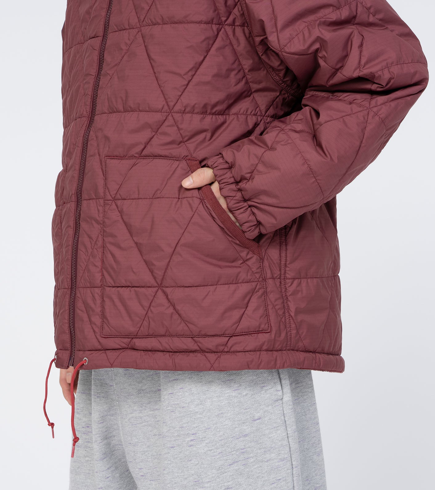 THE NORTH FACE PURPLE LABEL Corduroy Field Reversible Jacket