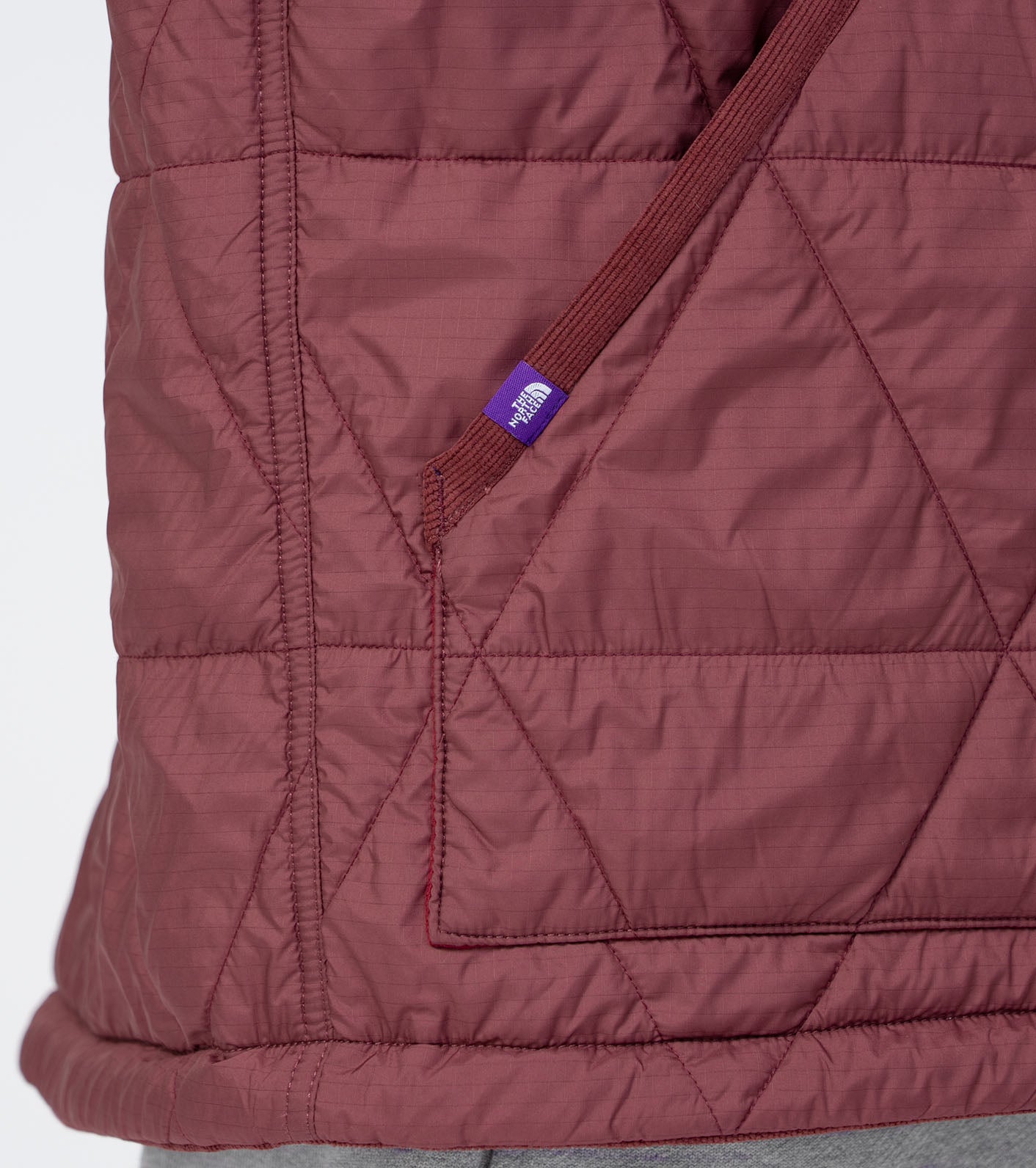 THE NORTH FACE PURPLE LABEL Corduroy Field Reversible Jacket