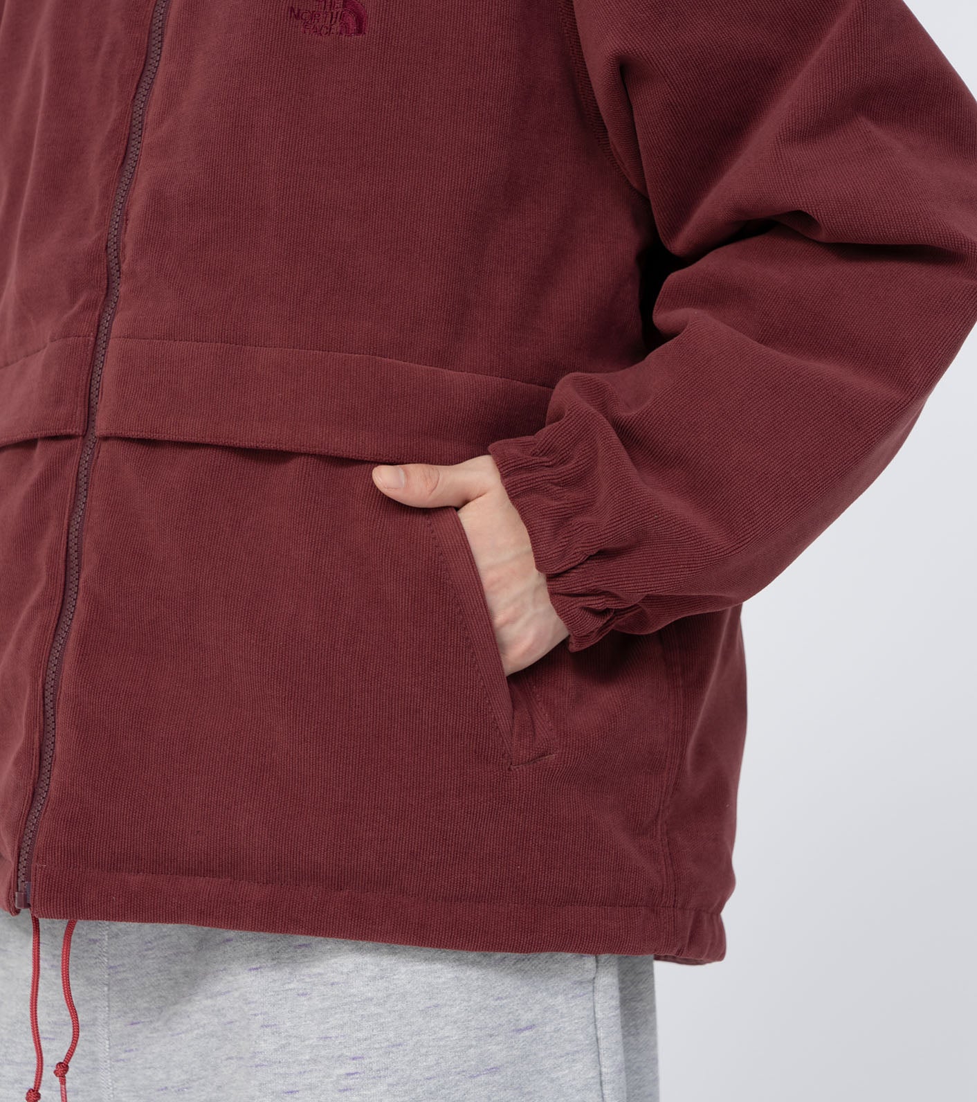 THE NORTH FACE PURPLE LABEL Corduroy Field Reversible Jacket