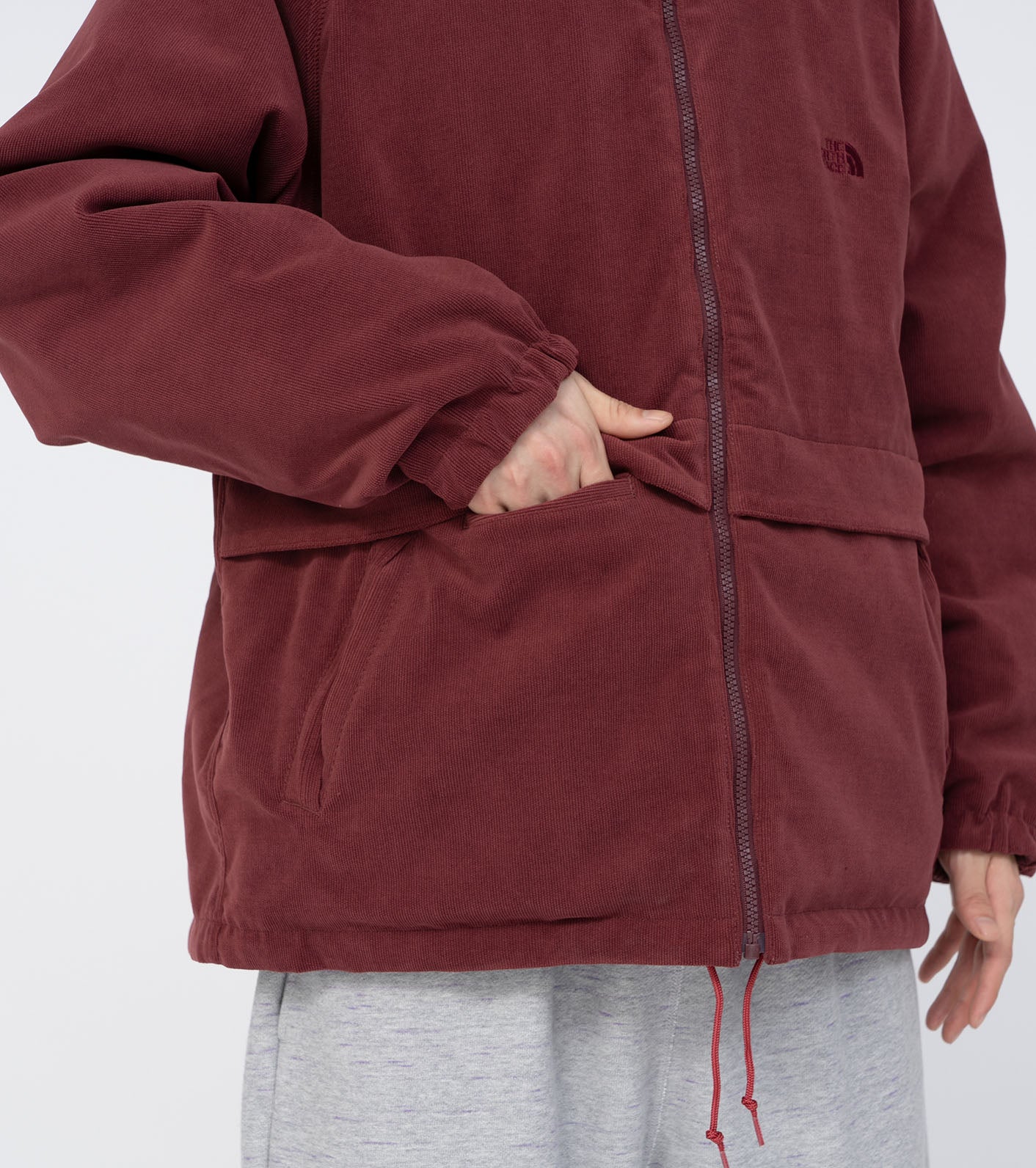 THE NORTH FACE PURPLE LABEL Corduroy Field Reversible Jacket