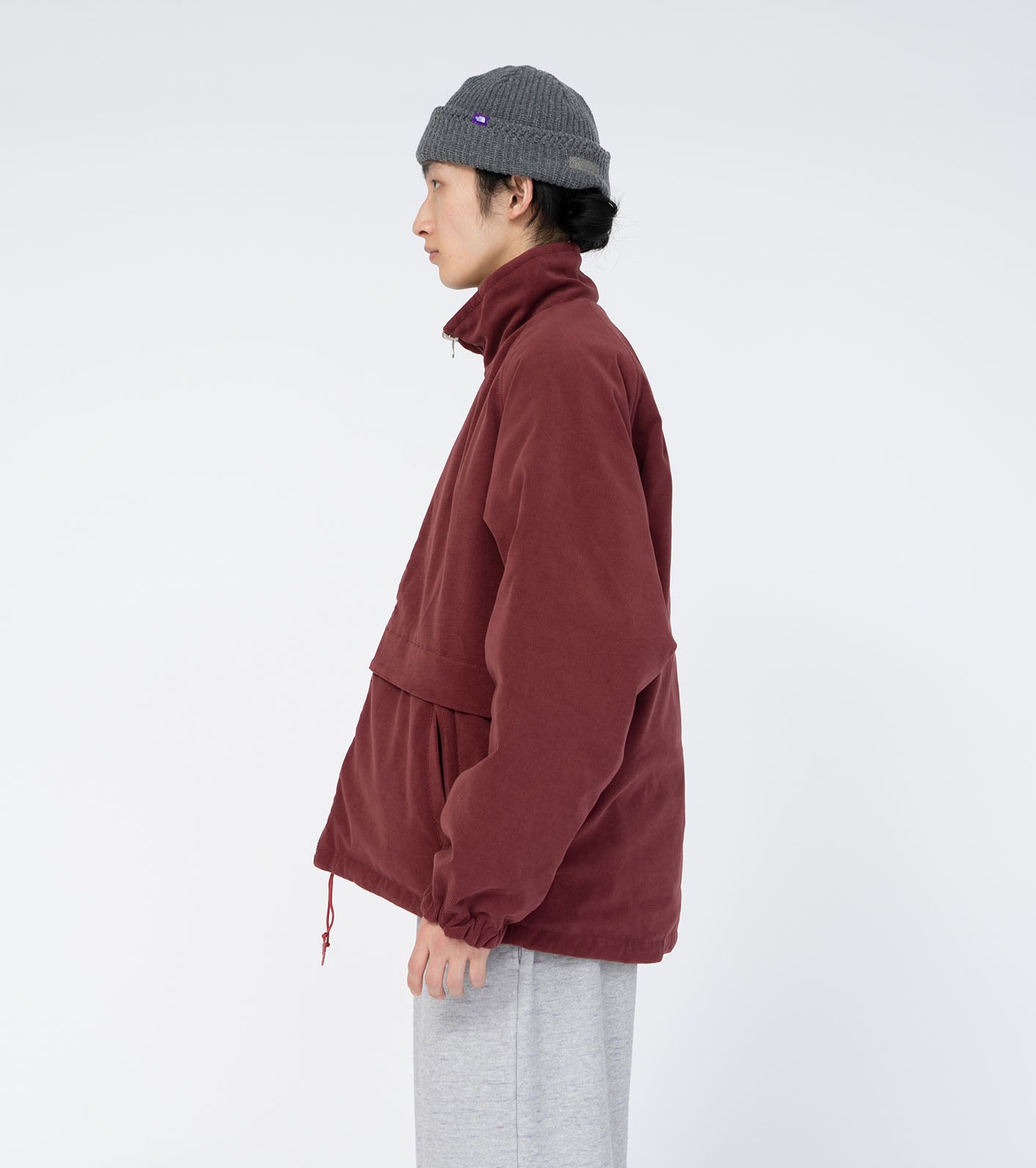 THE NORTH FACE PURPLE LABEL Corduroy Field Reversible Jacket