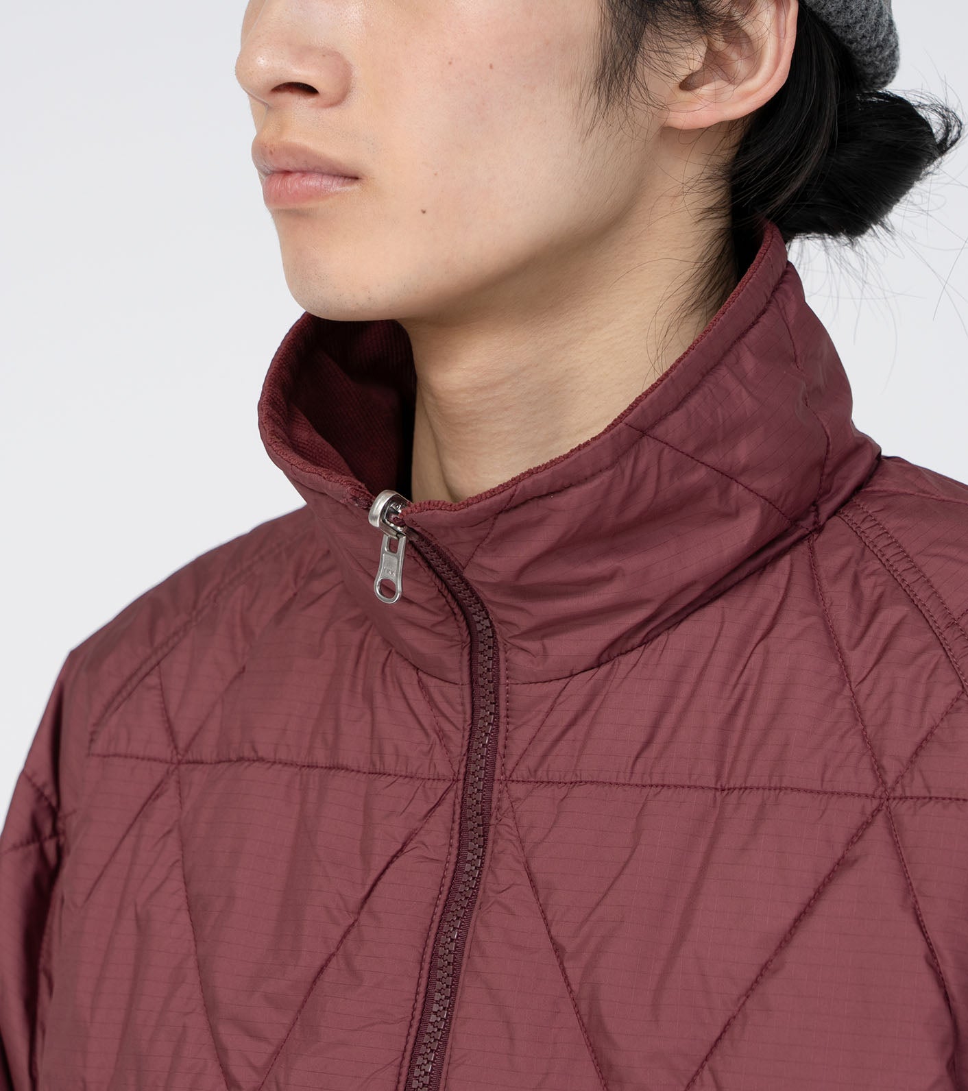 THE NORTH FACE PURPLE LABEL Corduroy Field Reversible Jacket