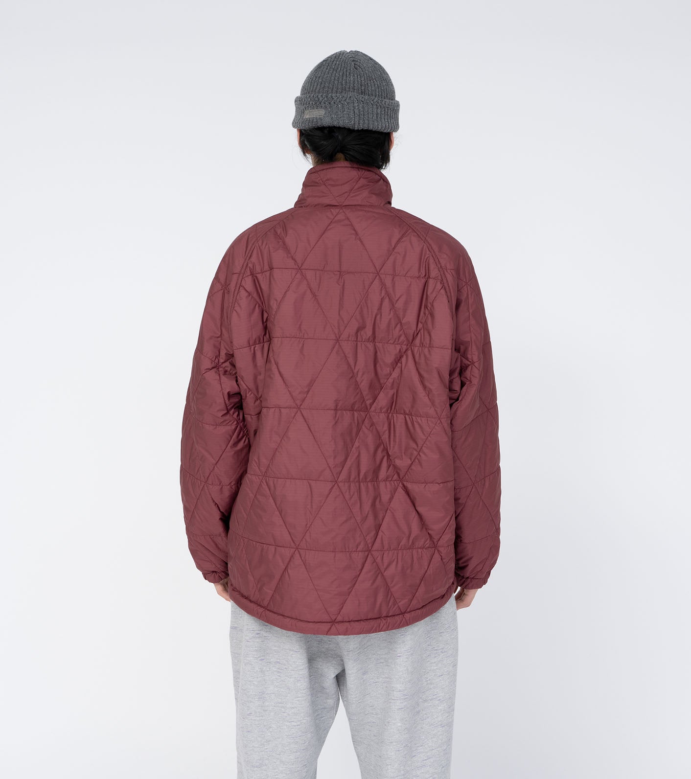 THE NORTH FACE PURPLE LABEL Corduroy Field Reversible Jacket