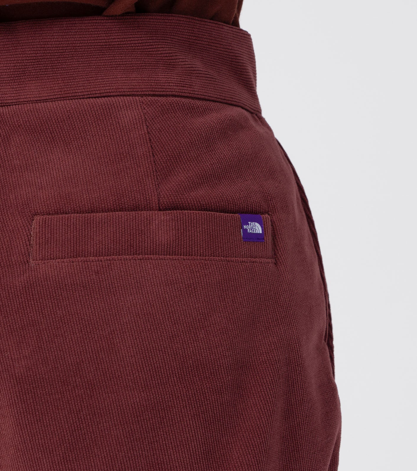 THE NORTH FACE PURPLE LABEL Corduroy Field Tuck Pants