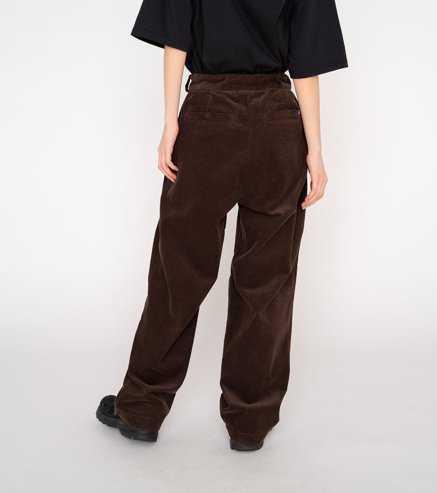 THE NORTH FACE PURPLE LABEL Corduroy Field Tuck Pants – unexpected