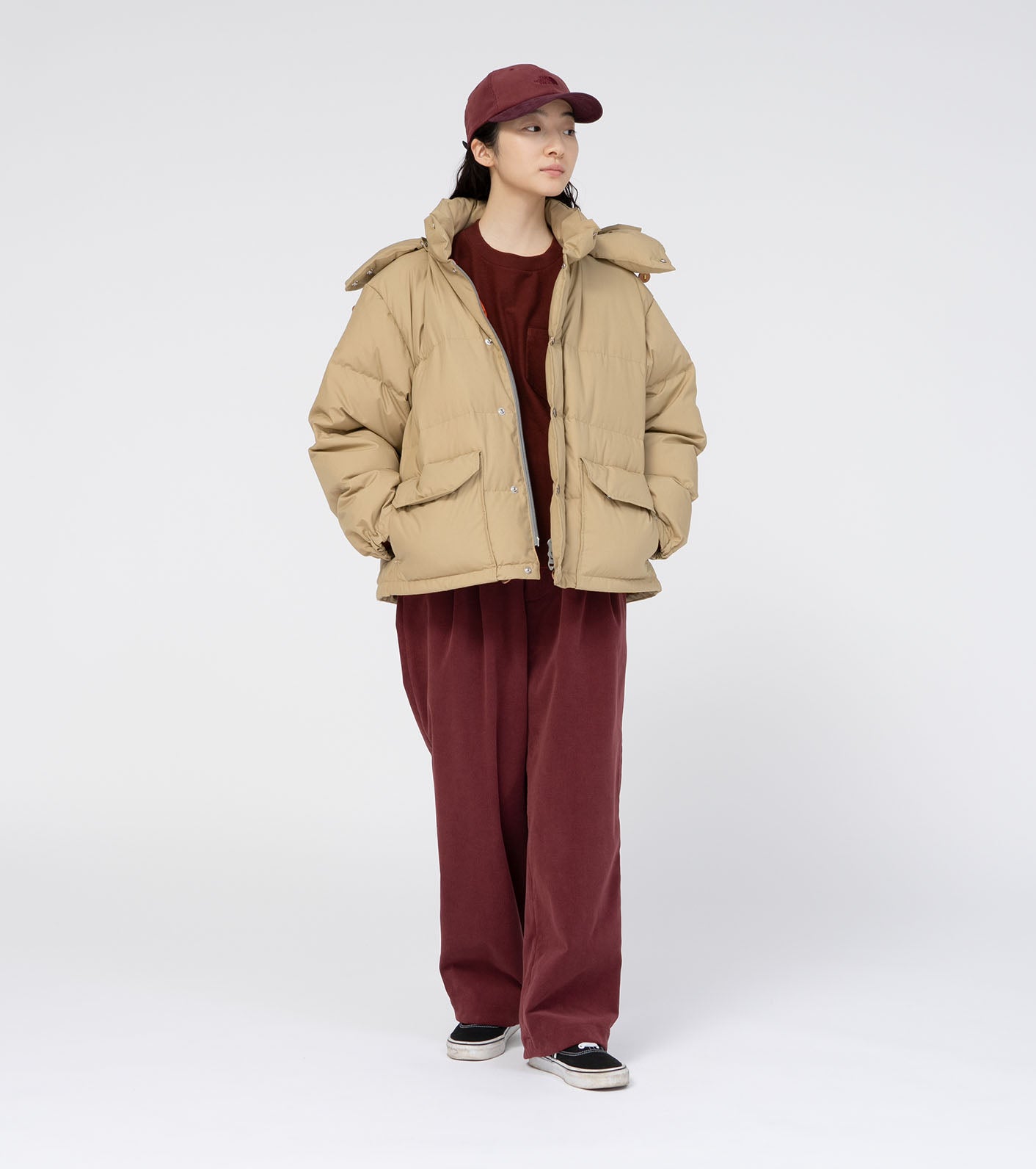 THE NORTH FACE PURPLE LABEL Corduroy Field Tuck Pants