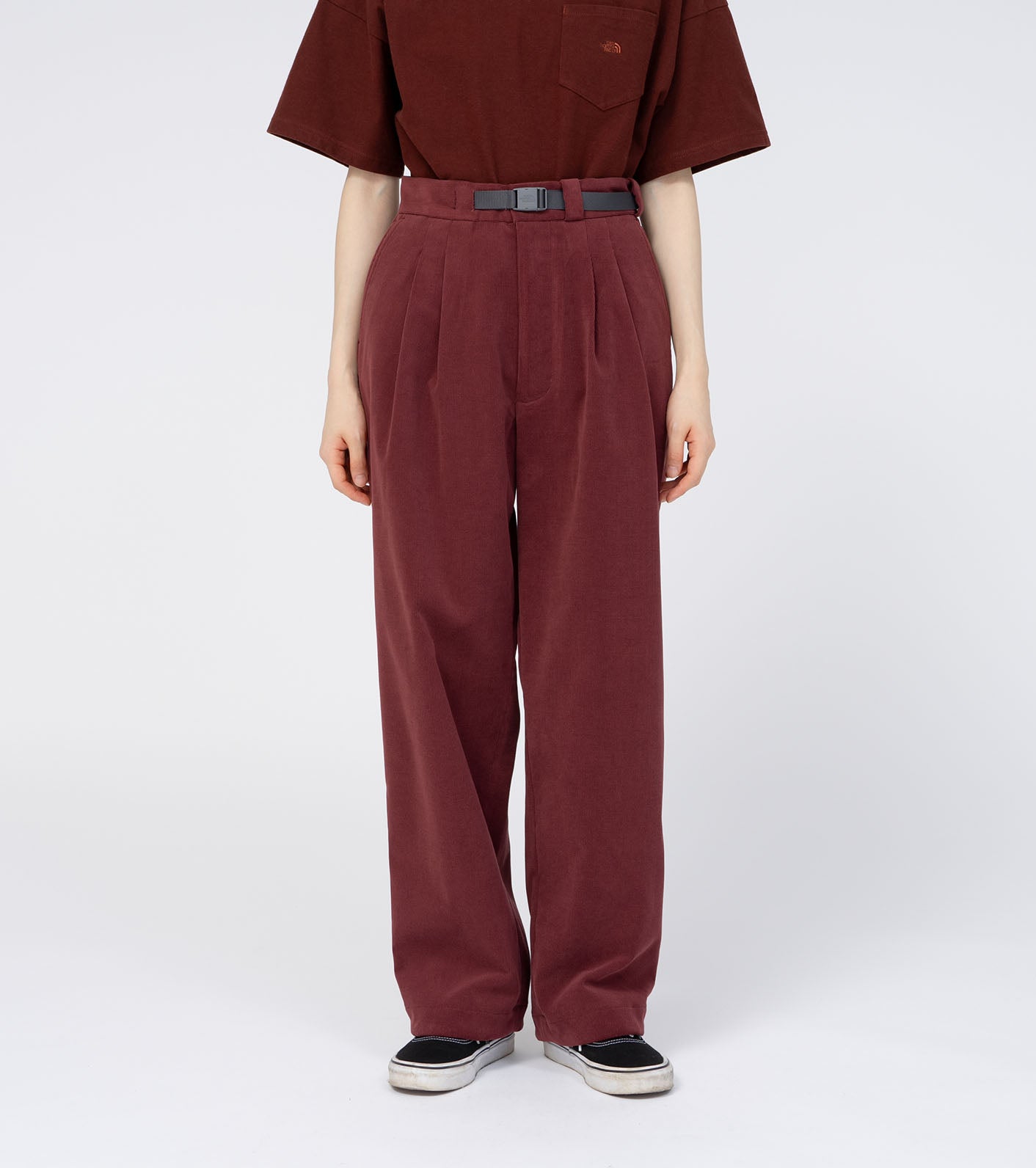 THE NORTH FACE PURPLE LABEL Corduroy Field Tuck Pants