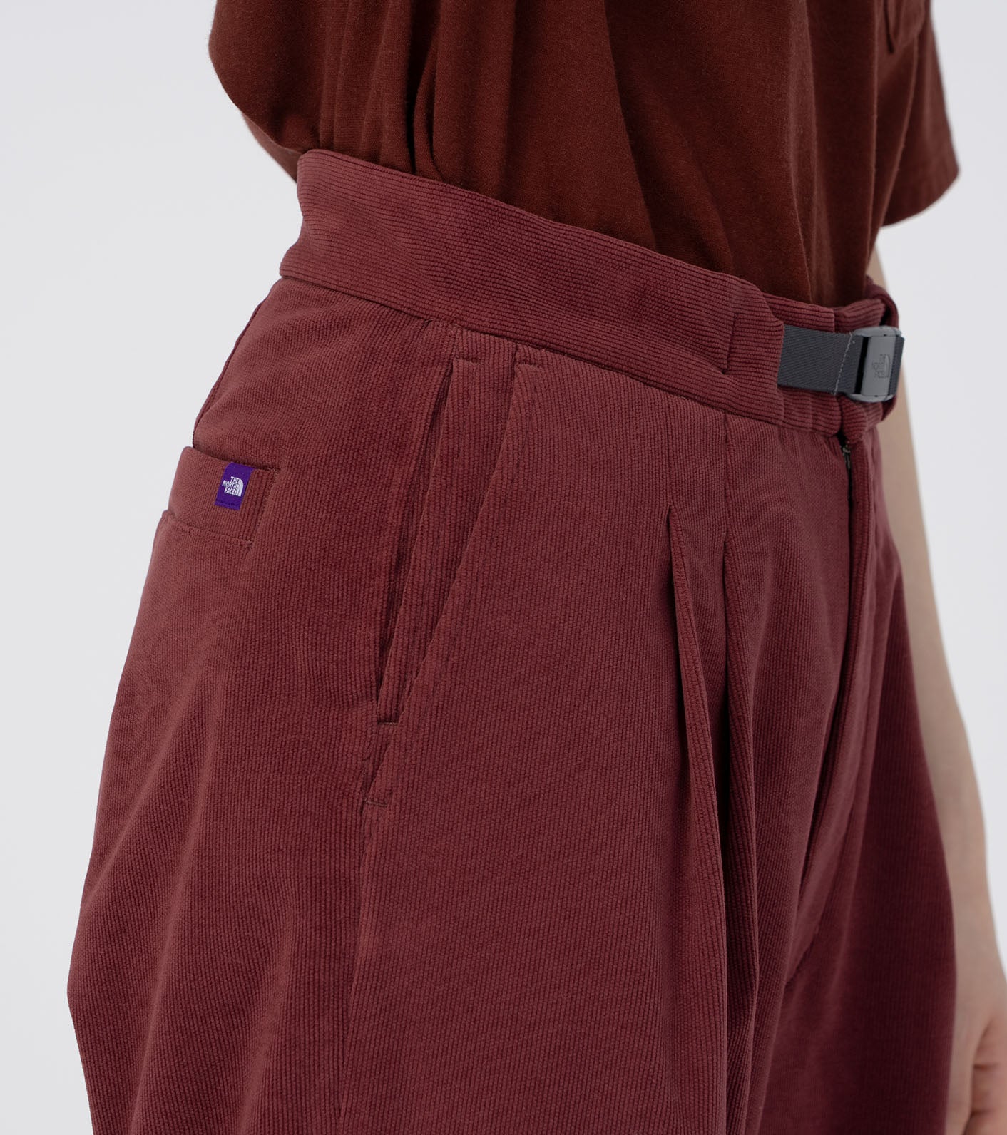 THE NORTH FACE PURPLE LABEL Corduroy Field Tuck Pants