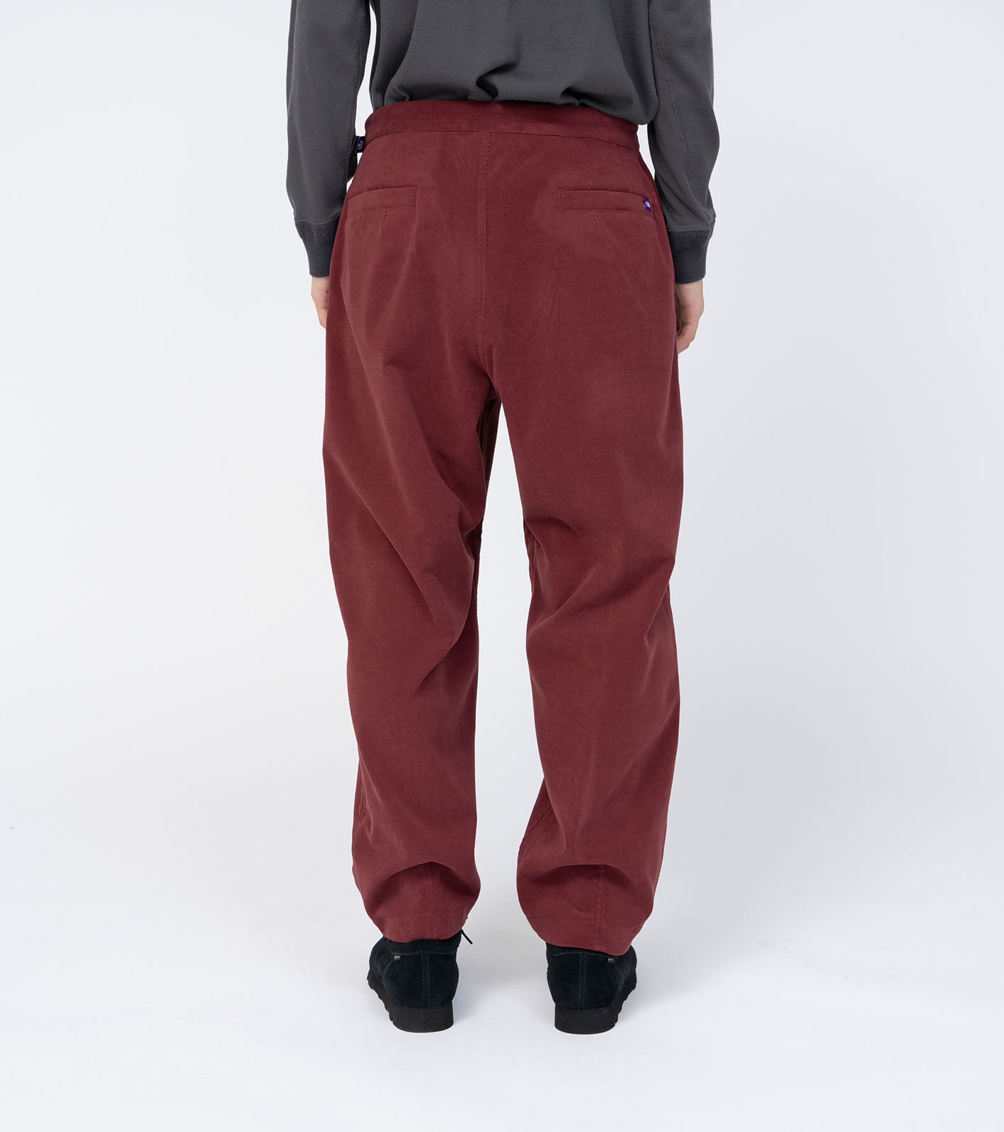 THE NORTH FACE PURPLE LABEL Corduroy Wide Tapered Field Pants