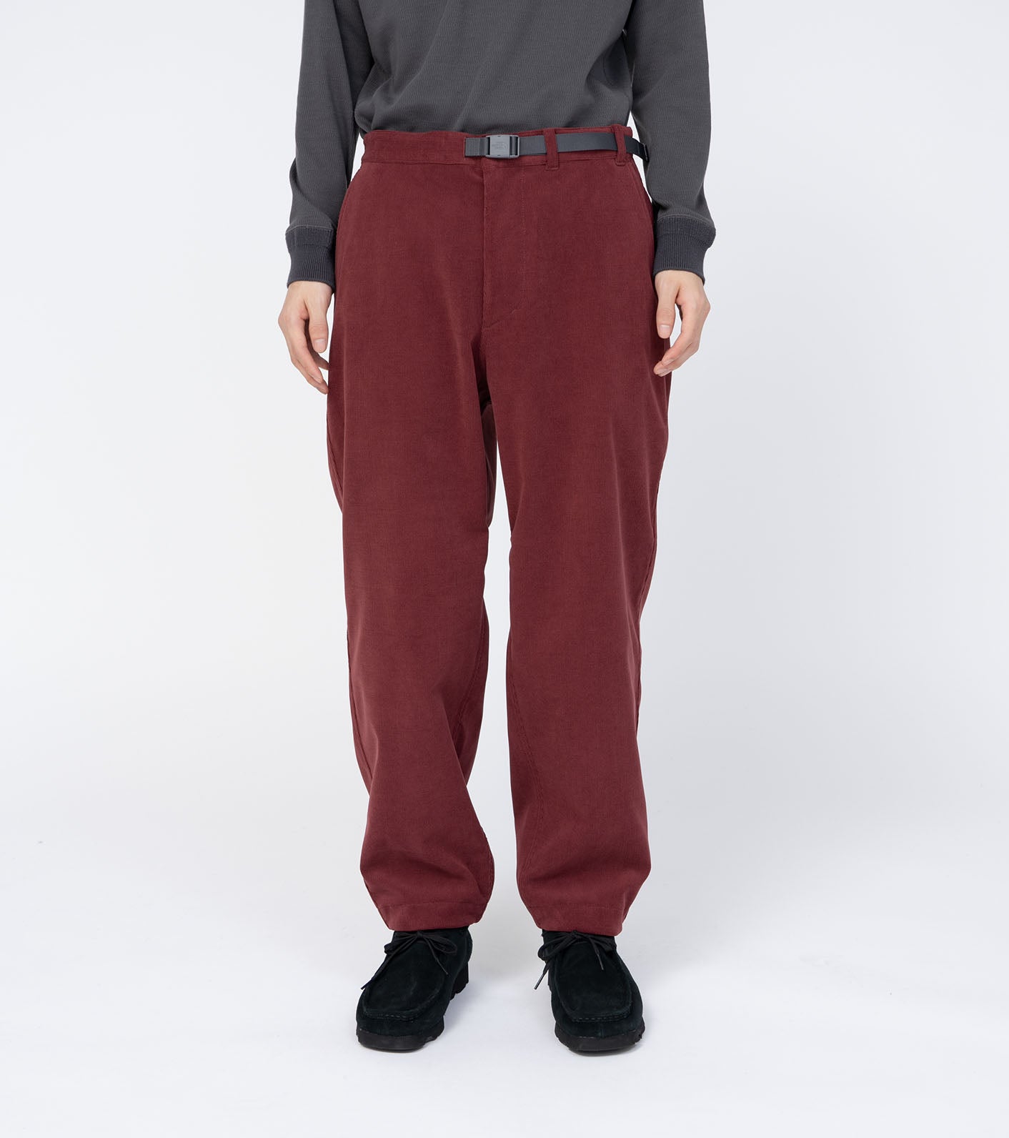 THE NORTH FACE PURPLE LABEL Corduroy Wide Tapered Field Pants