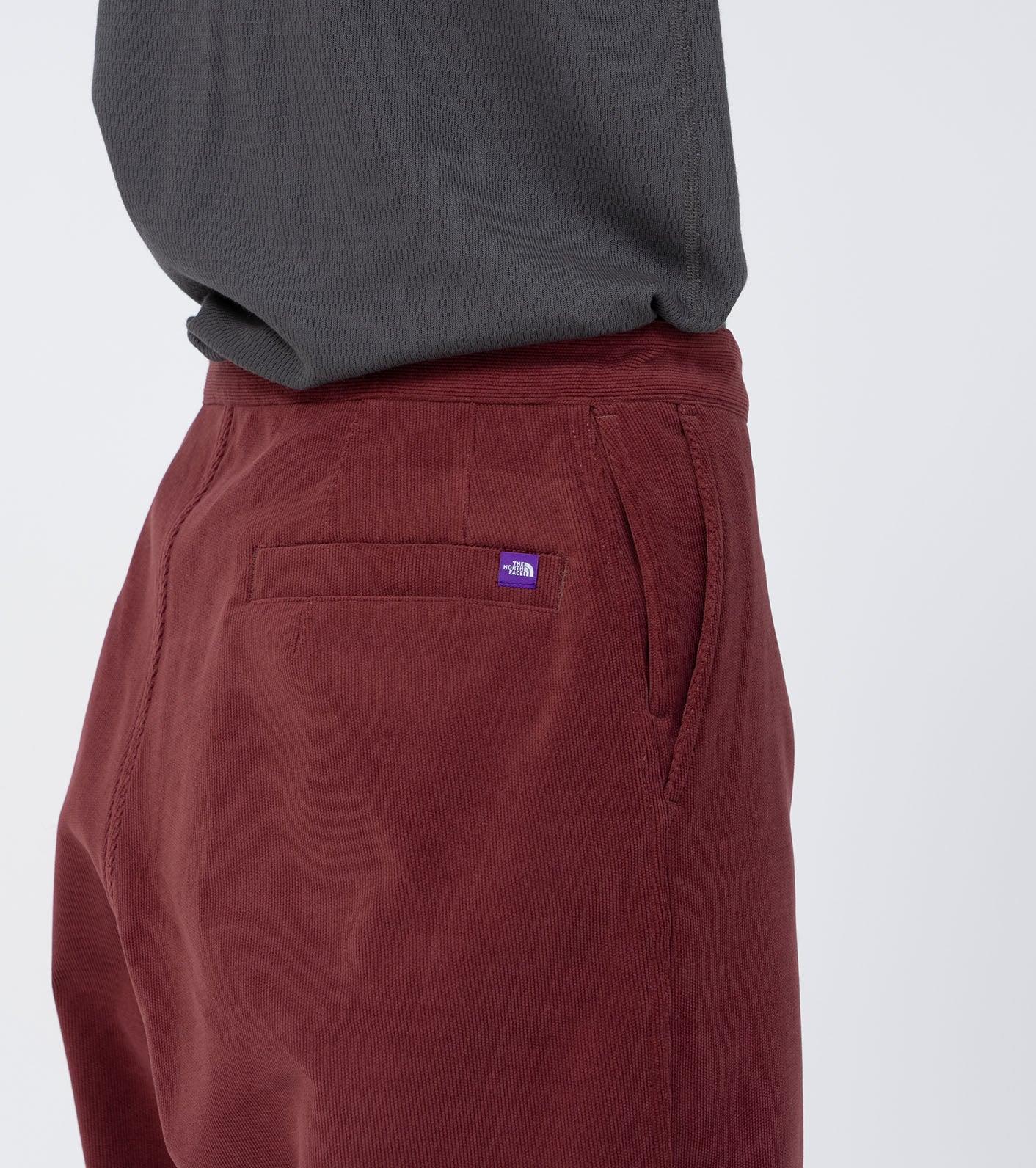 THE NORTH FACE PURPLE LABEL Corduroy Wide Tapered Field Pants