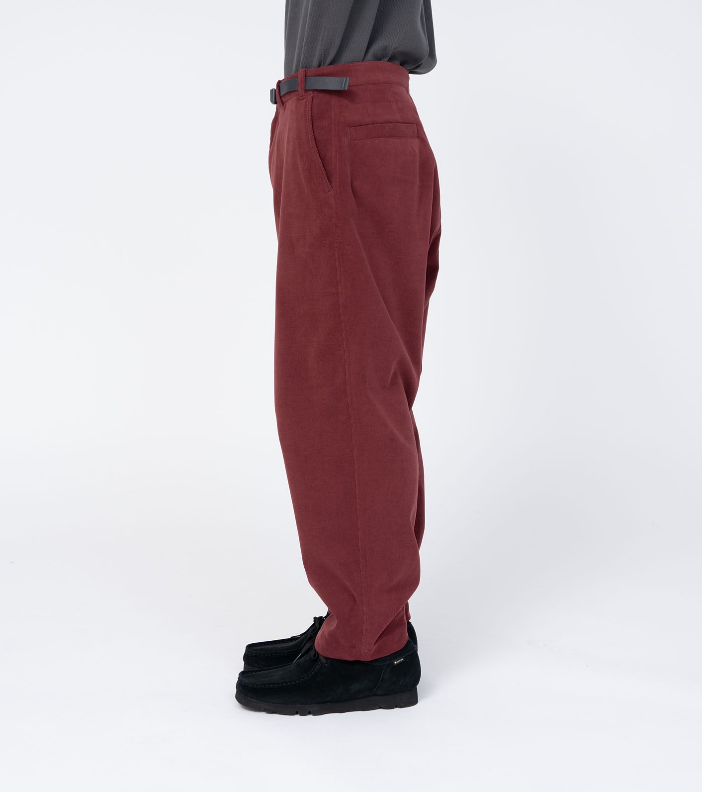 THE NORTH FACE PURPLE LABEL Corduroy Wide Tapered Field Pants