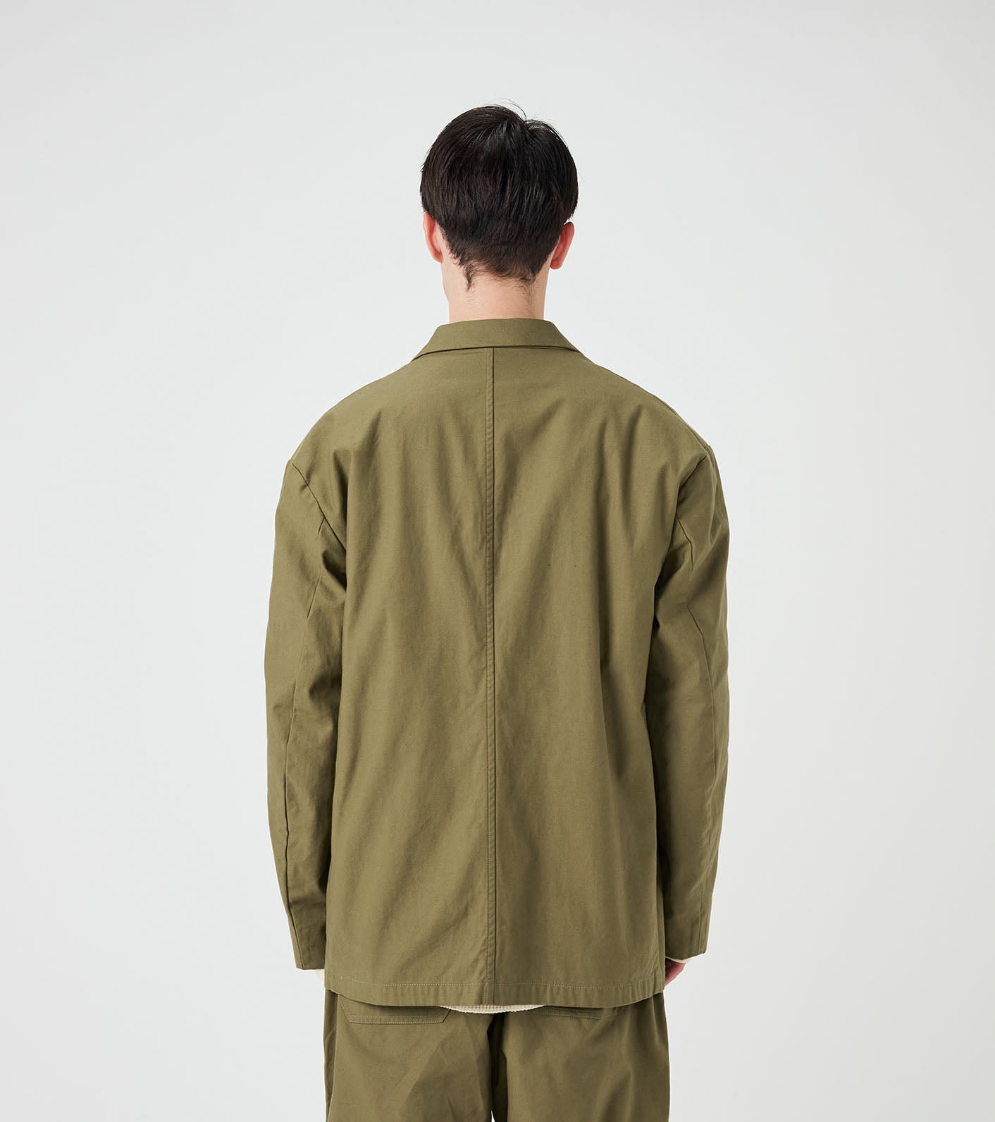 nanamica Cotton CORDURA Club Jacket