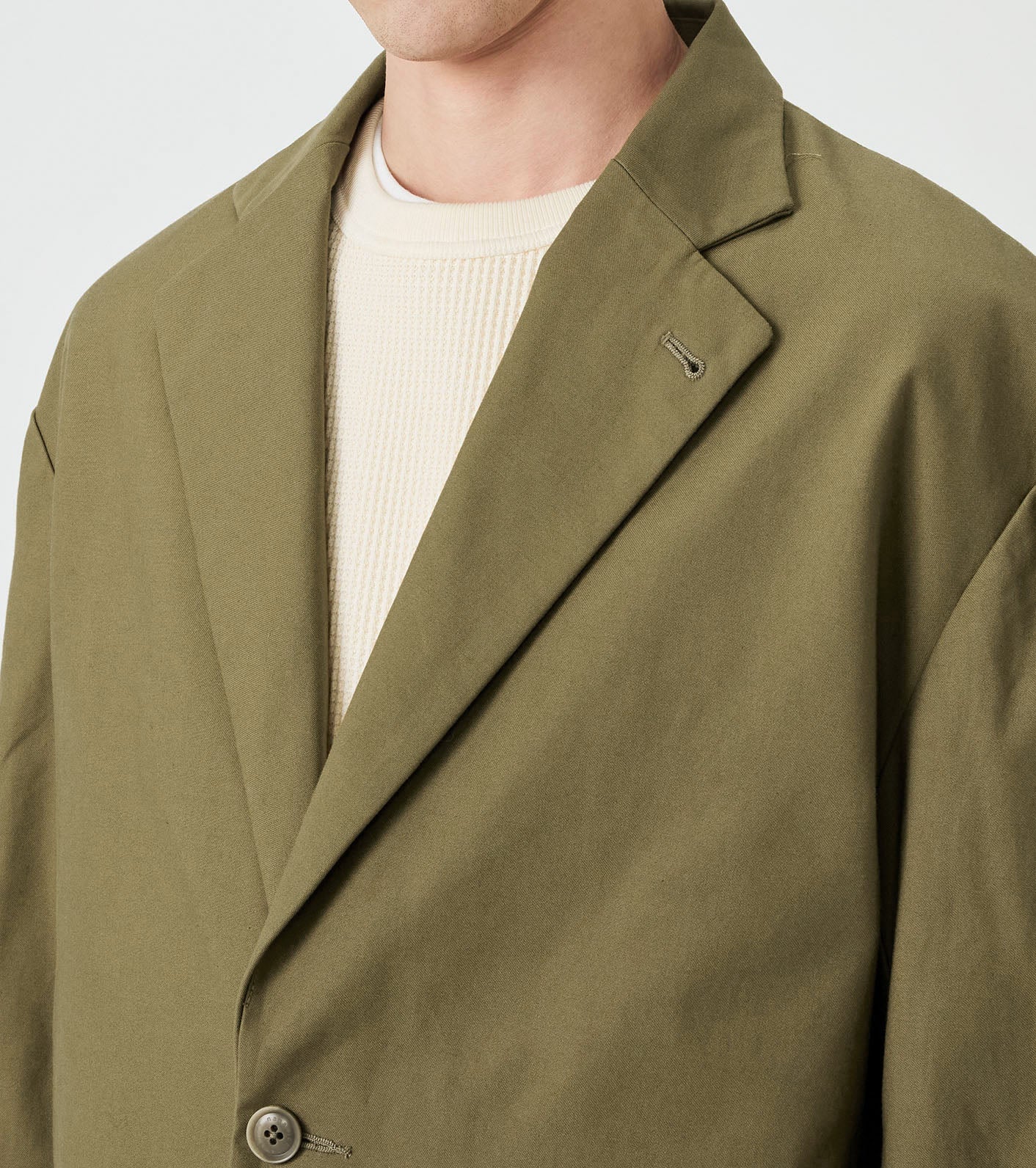 nanamica Cotton CORDURA Club Jacket