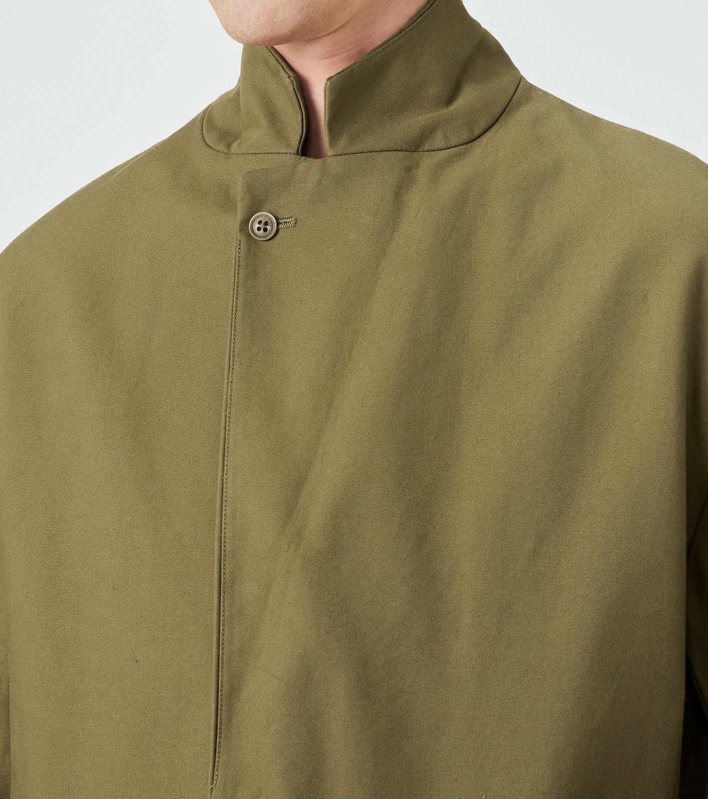 nanamica Cotton CORDURA Club Jacket