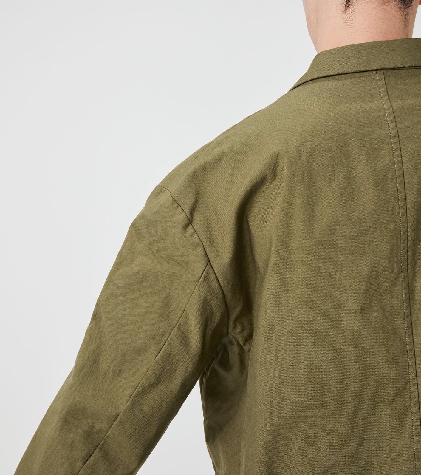 nanamica Cotton CORDURA Club Jacket