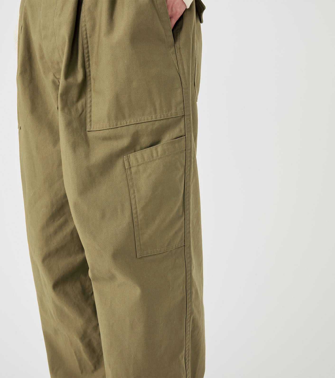 nanamica Cotton CORDURA Field Pants