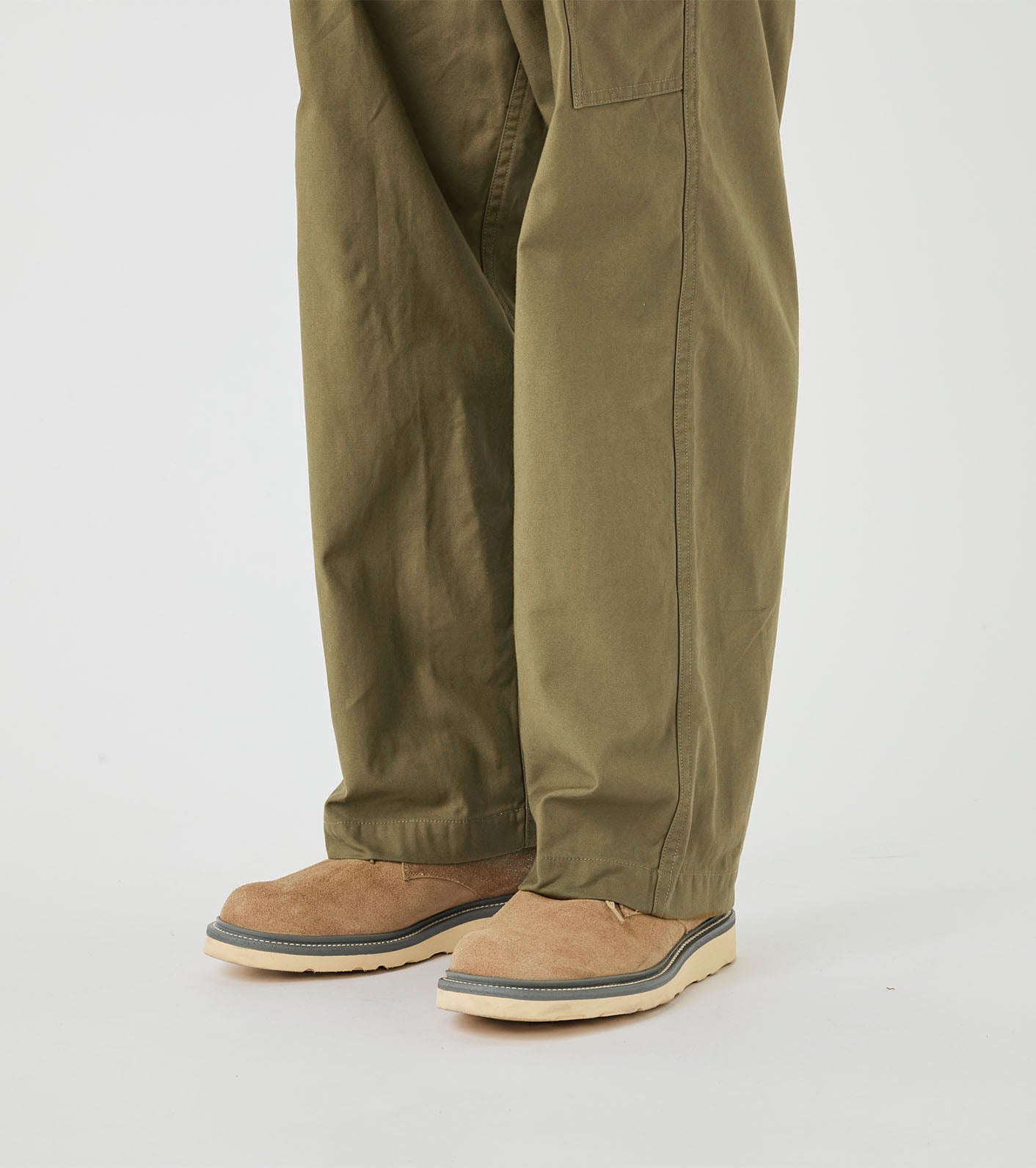 nanamica Cotton CORDURA Field Pants