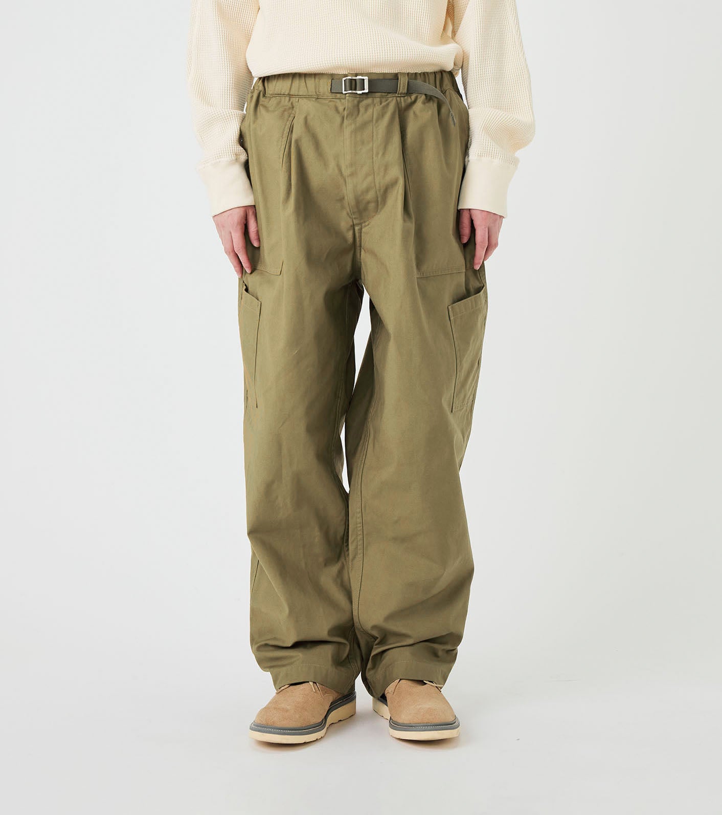 nanamica Cotton CORDURA Field Pants