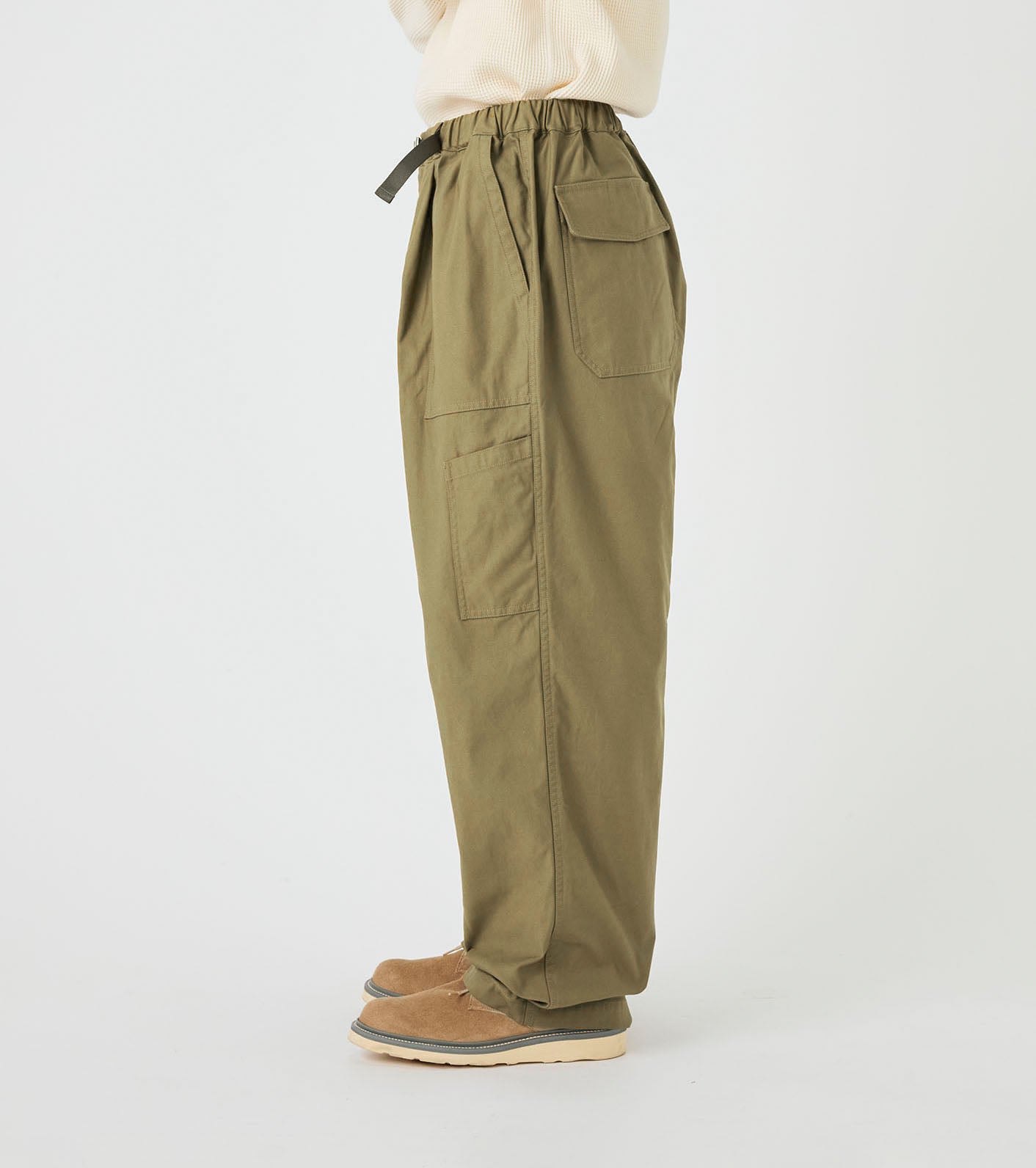 nanamica Cotton CORDURA Field Pants