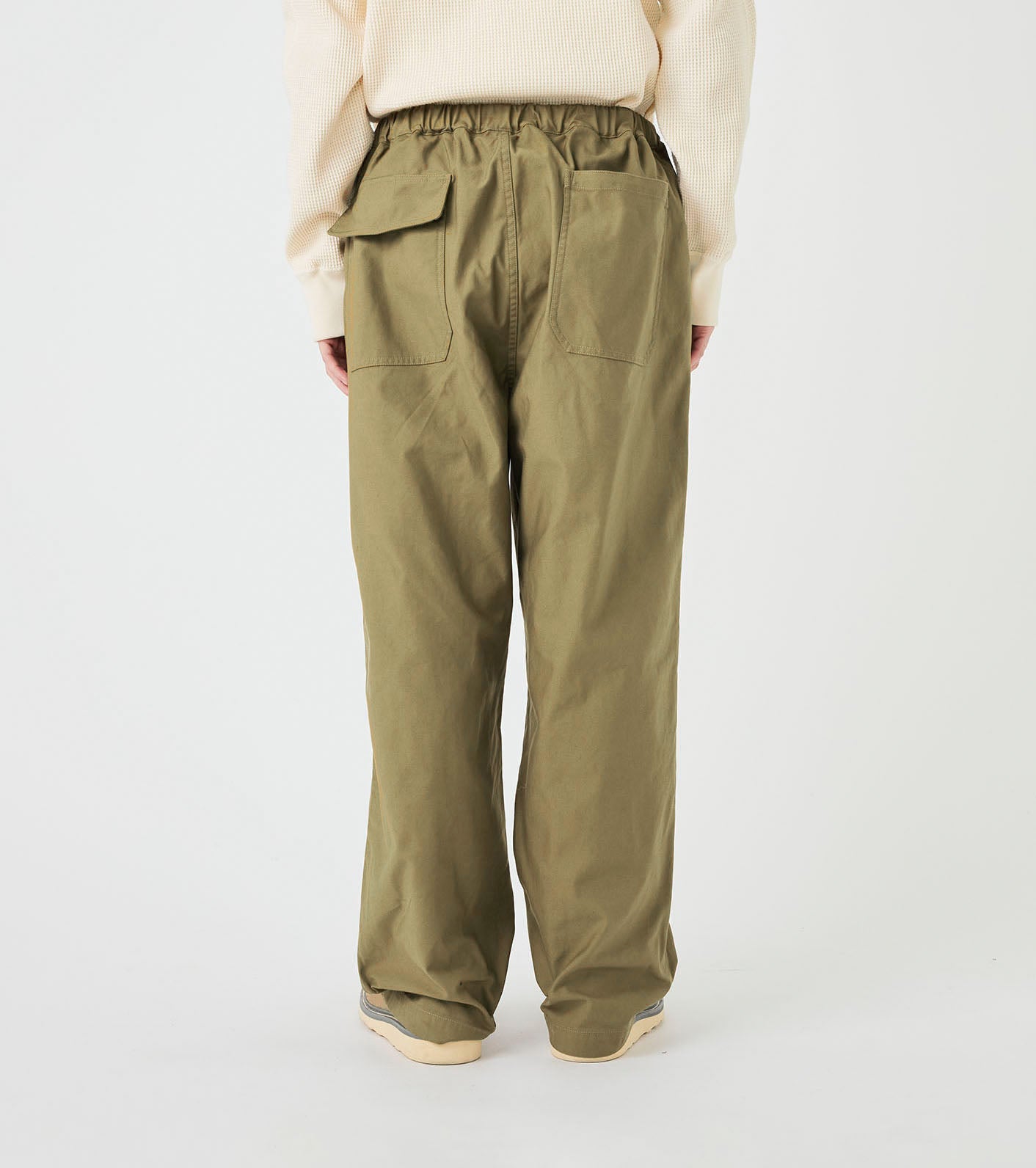 nanamica Cotton CORDURA Field Pants