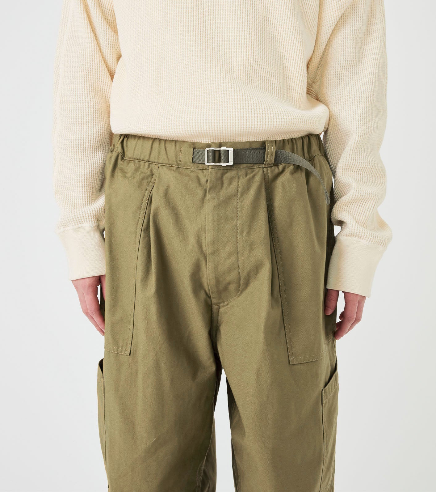 nanamica Cotton CORDURA Field Pants