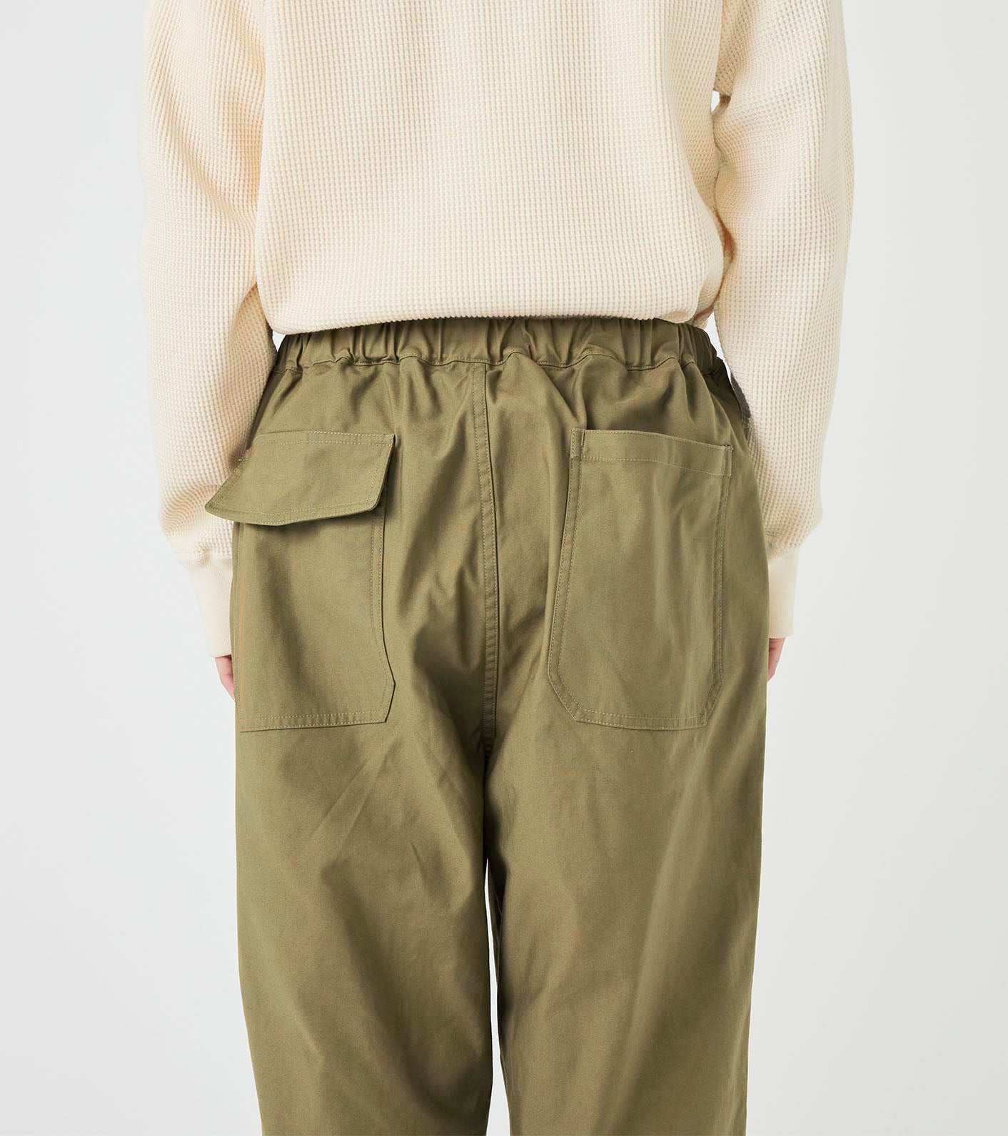 nanamica Cotton CORDURA Field Pants