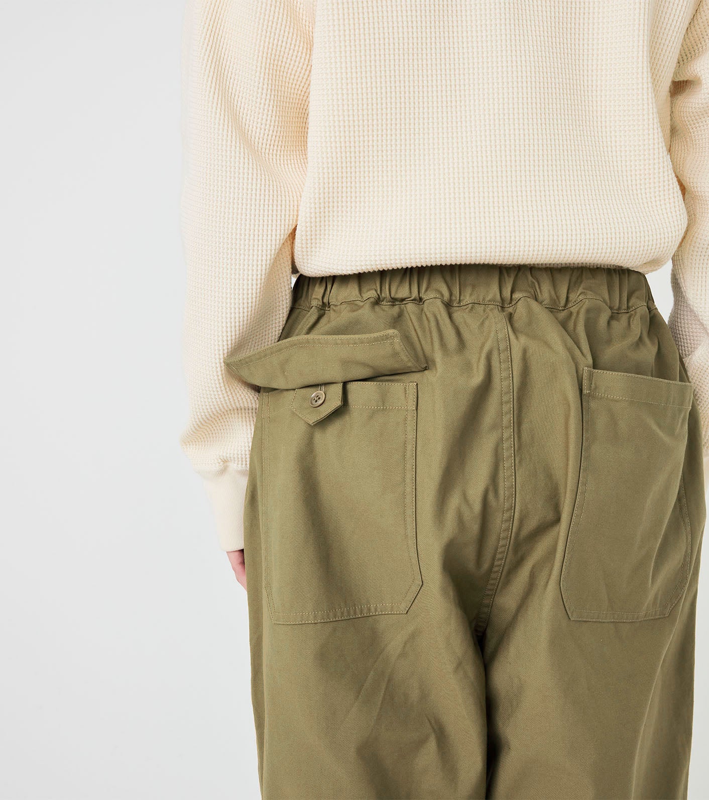 nanamica Cotton CORDURA Field Pants