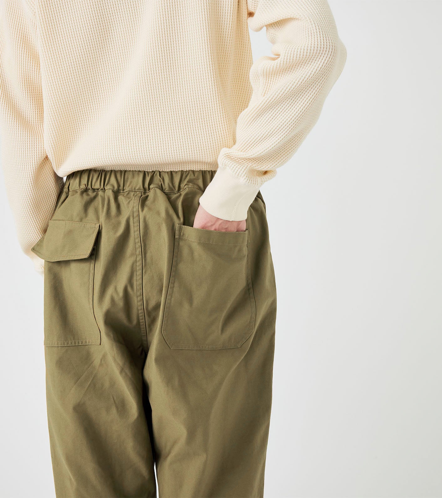 nanamica Cotton CORDURA Field Pants