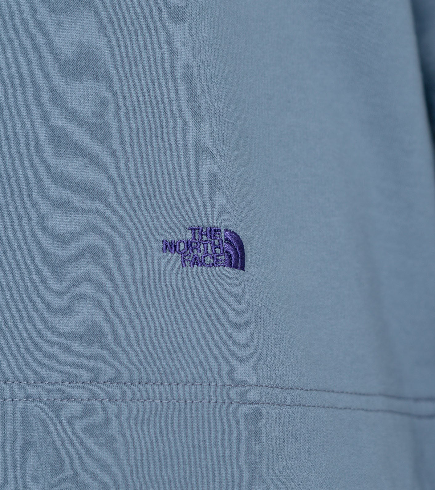 THE NORTH FACE PURPLE LABEL Cotton Field Henley Neck Shirt