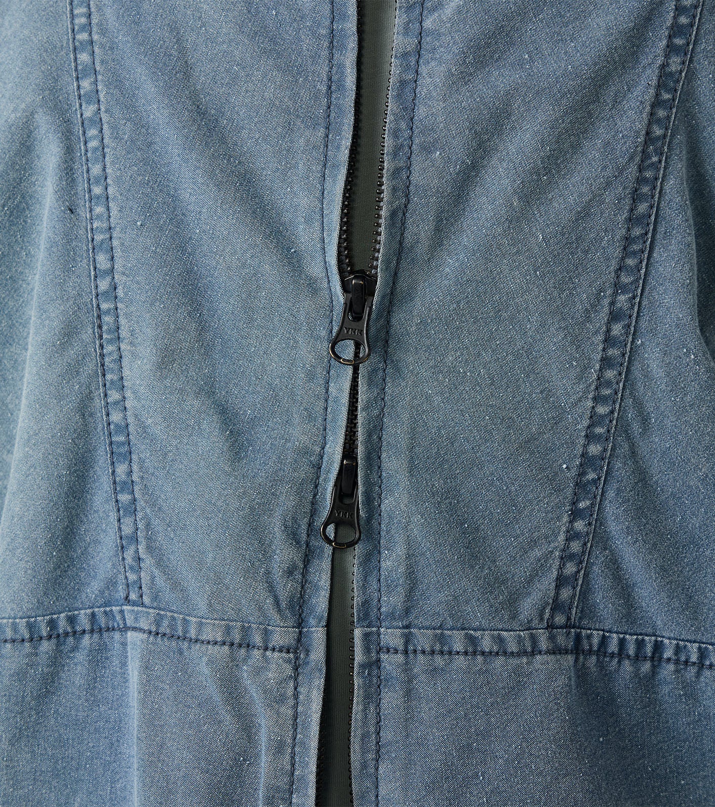 THE NORTH FACE PURPLE LABEL Cotton Nylon Weather Field Jacket