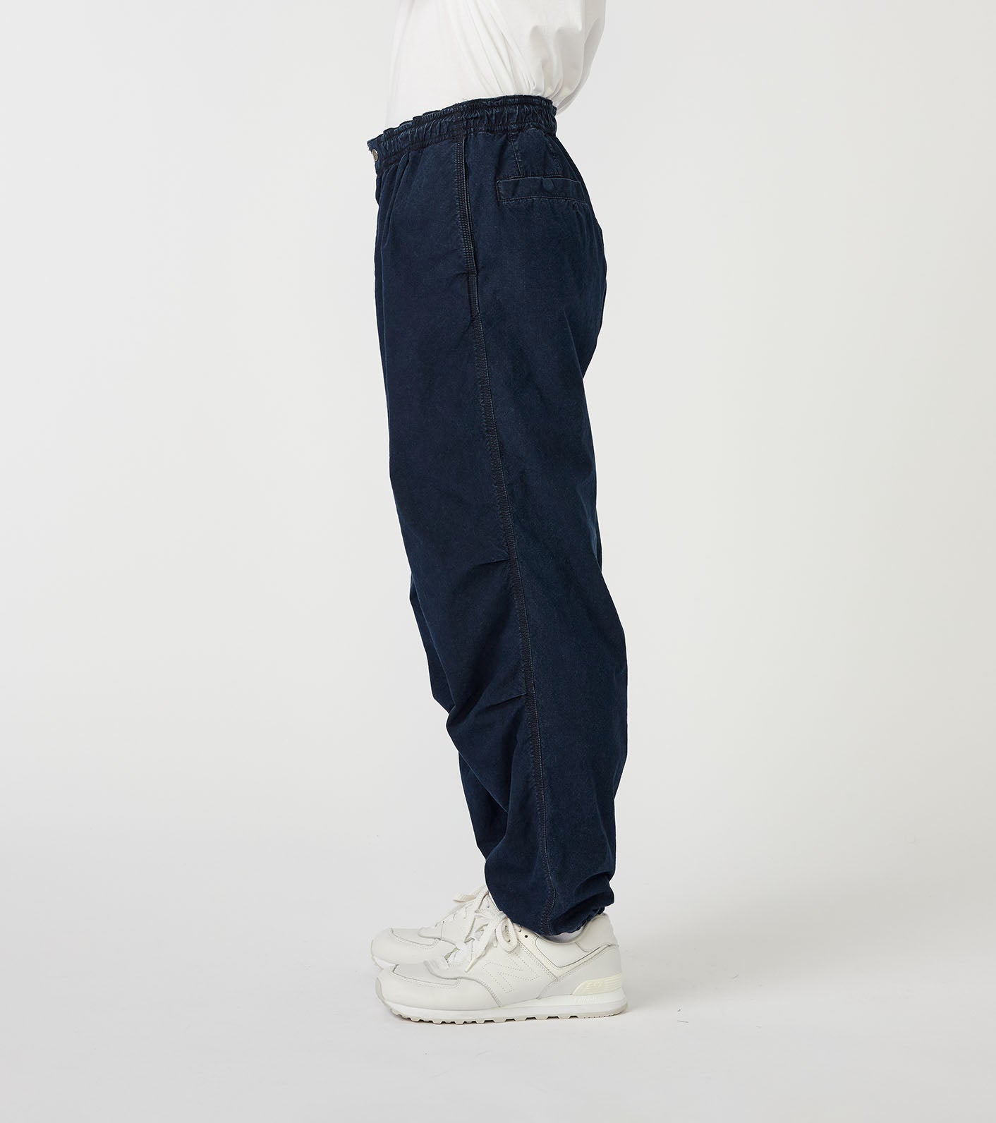 THE NORTH FACE PURPLE LABEL Cotton Nylon Weather Field Track Pants