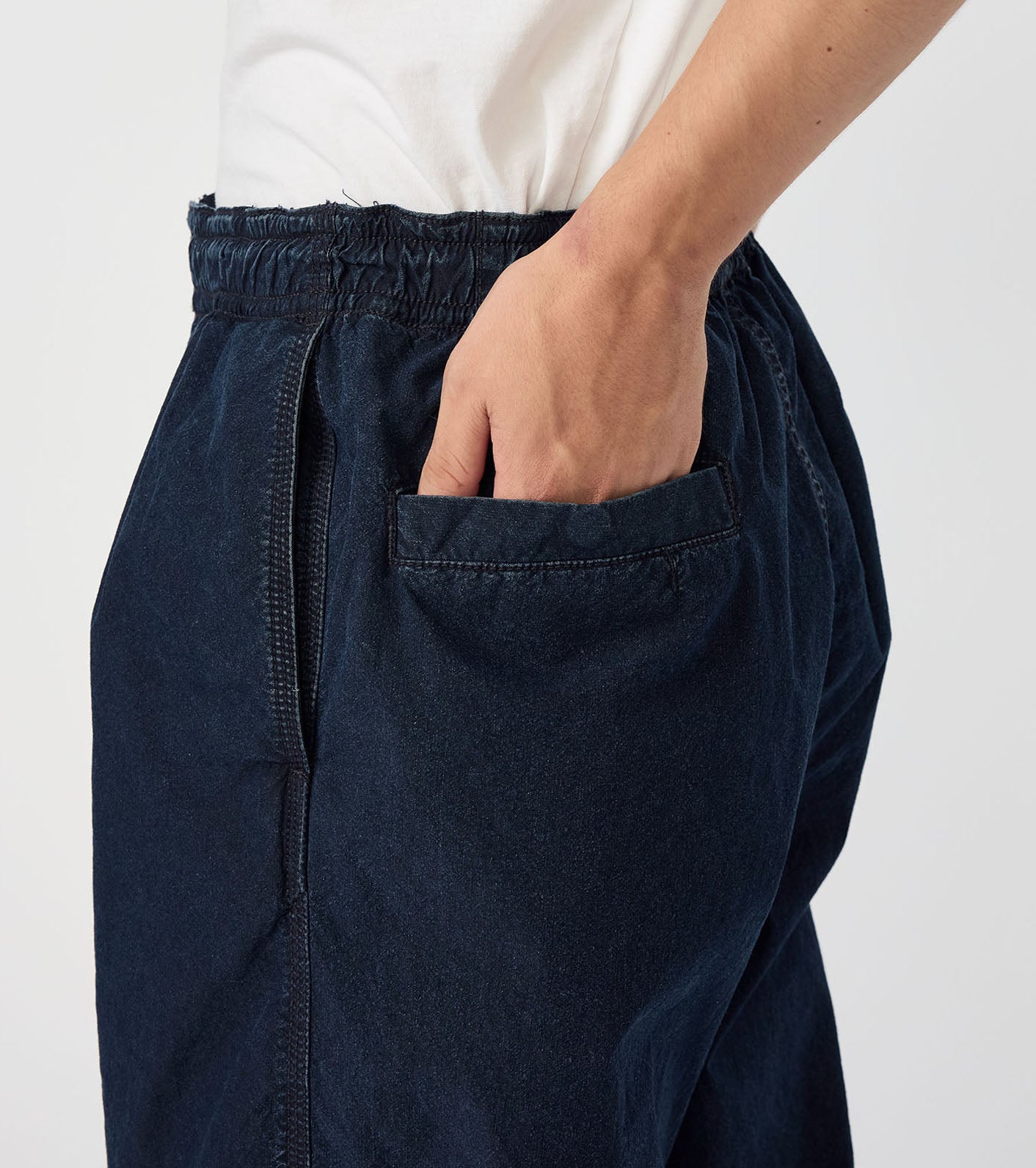 THE NORTH FACE PURPLE LABEL Cotton Nylon Weather Field Track Pants