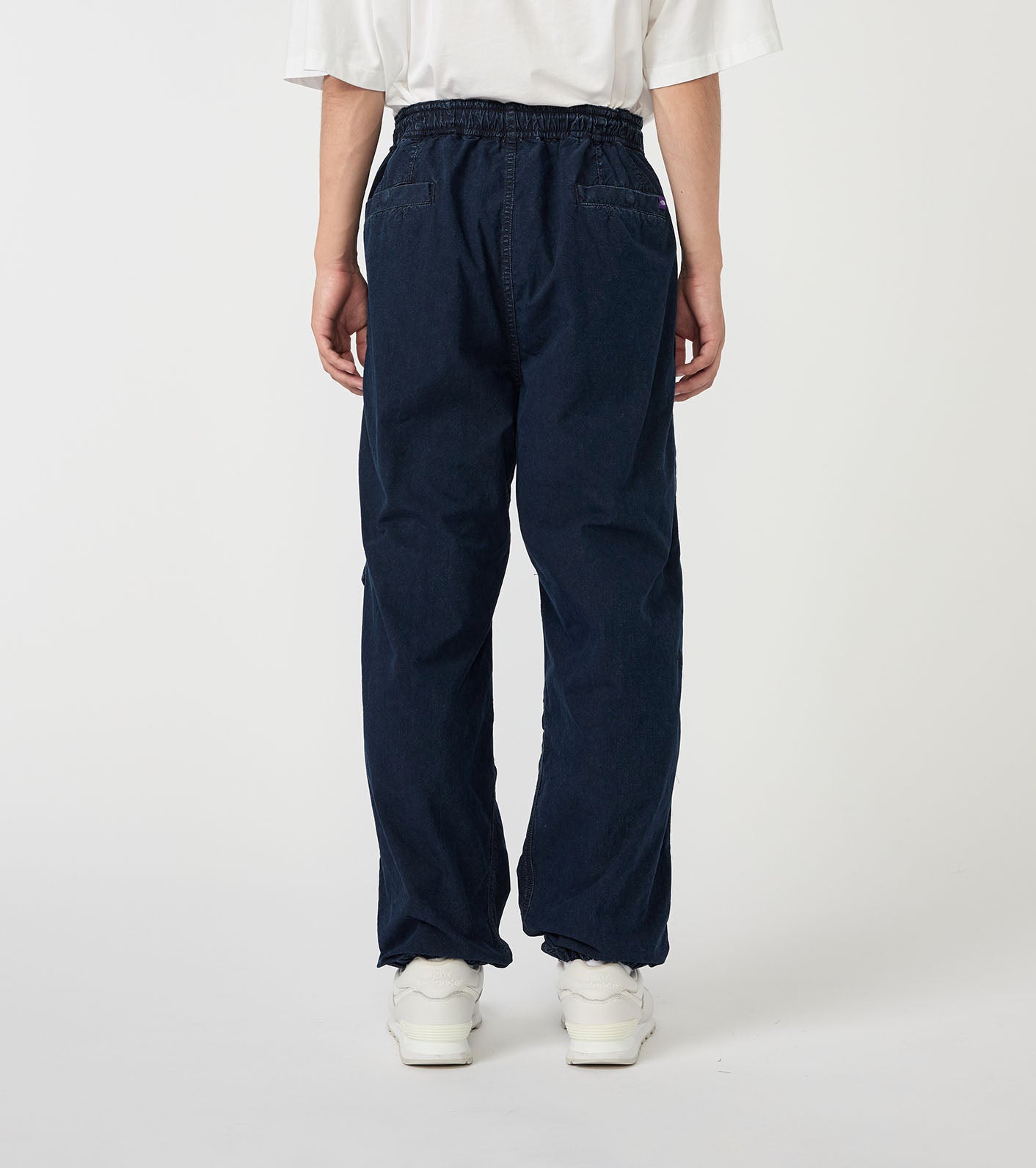THE NORTH FACE PURPLE LABEL Cotton Nylon Weather Field Track Pants