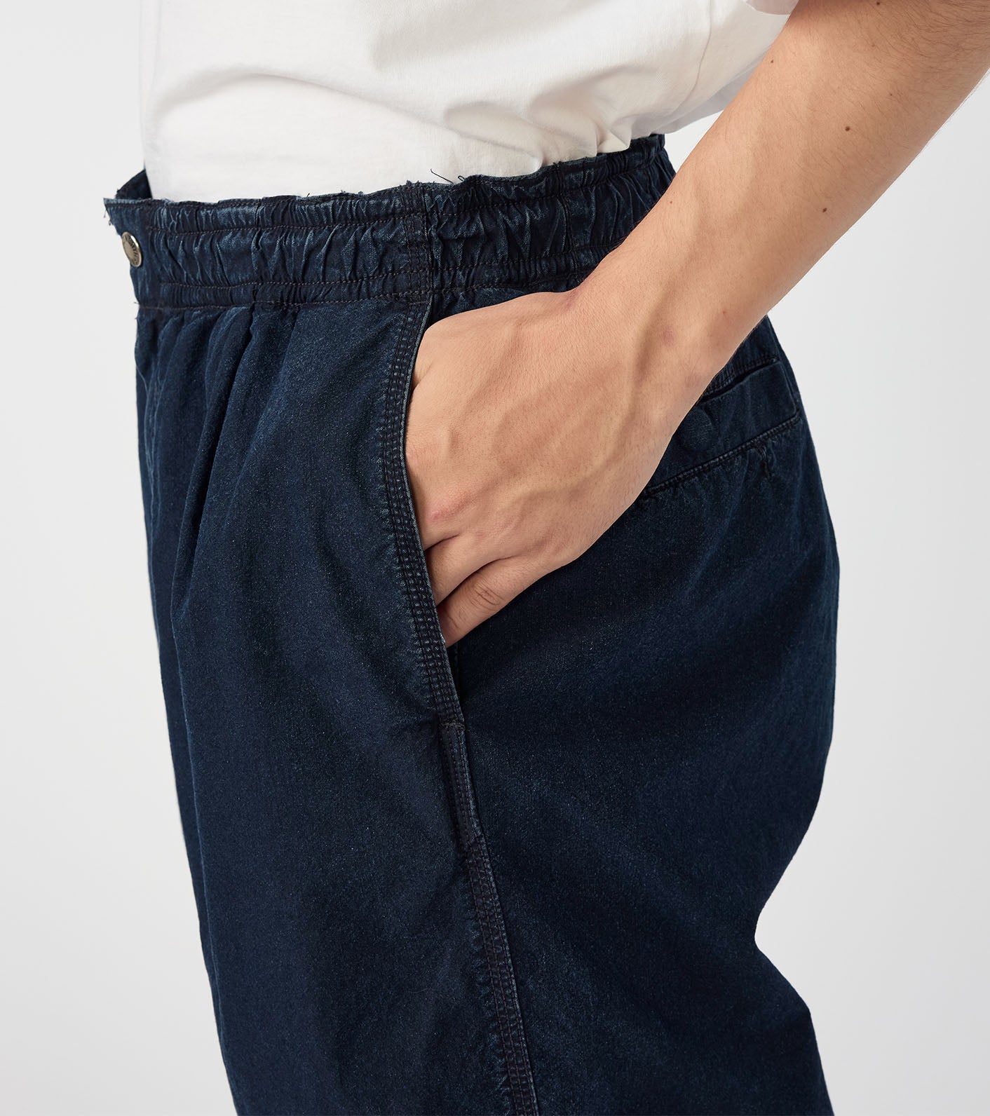 THE NORTH FACE PURPLE LABEL Cotton Nylon Weather Field Track Pants