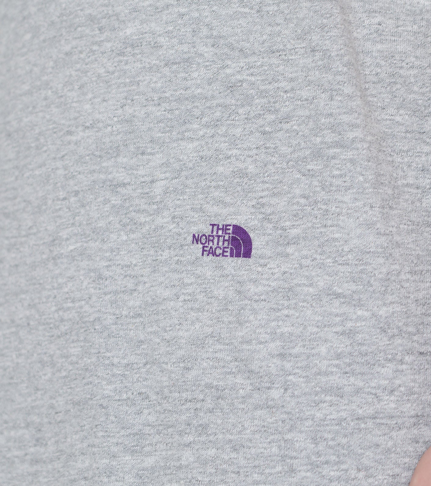 <Women's> THE NORTH FACE PURPLE LABEL Cotton Rayon Field Graphic Tank