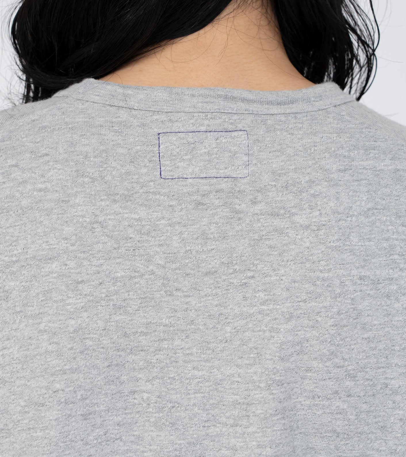 THE NORTH FACE PURPLE LABEL Cotton Rayon Field Graphic Tee