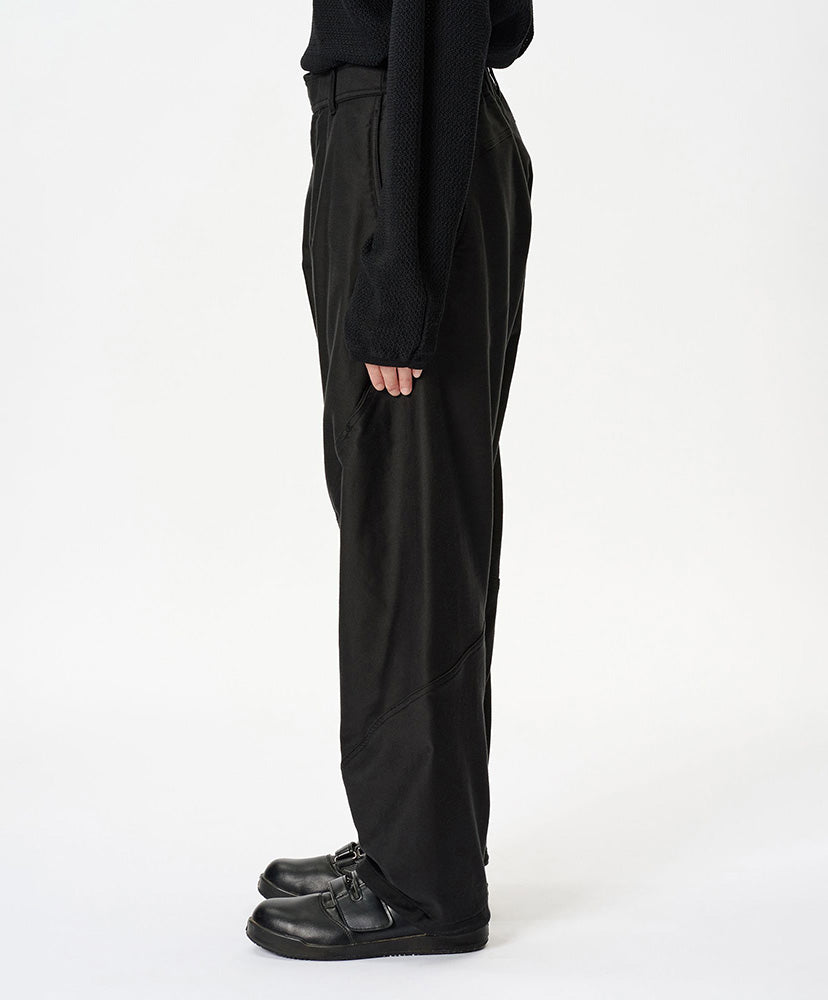 Goldwin 0 Cotton Silk Blend Helicoid Wide