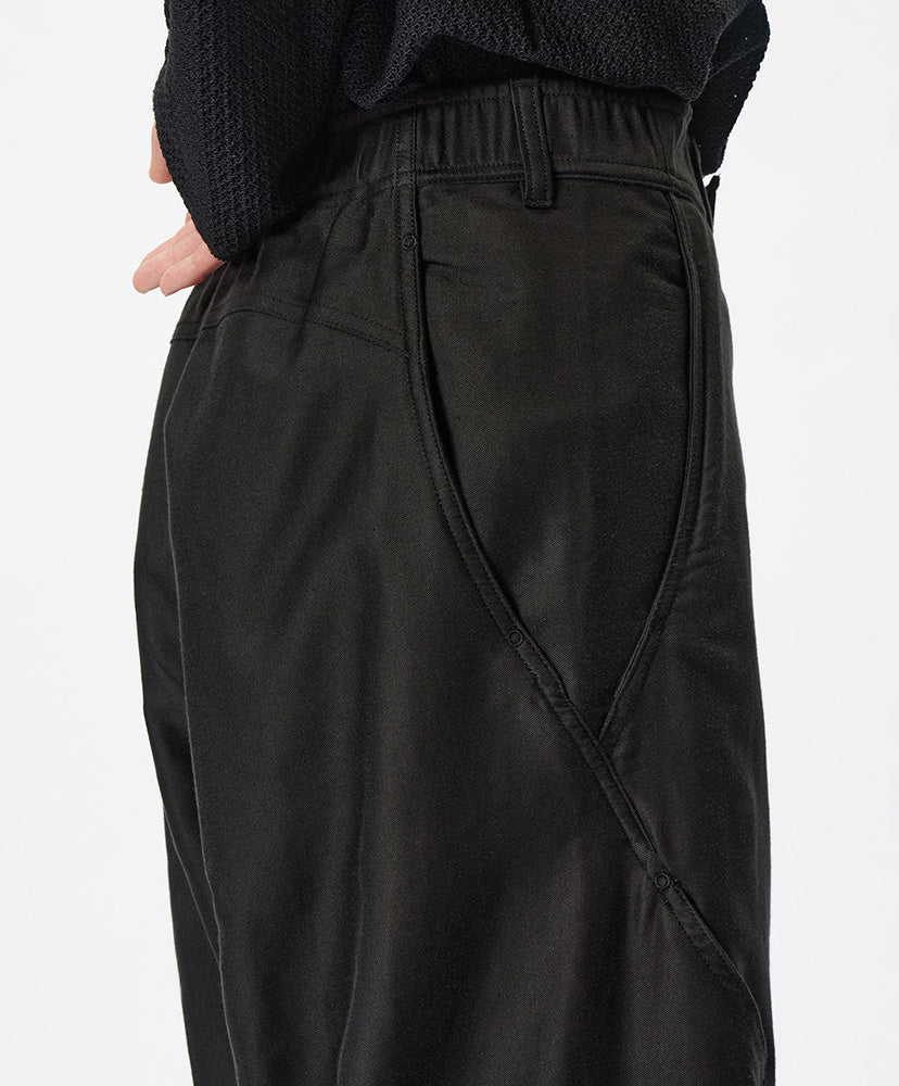 Goldwin 0 Cotton Silk Blend Helicoid Wide