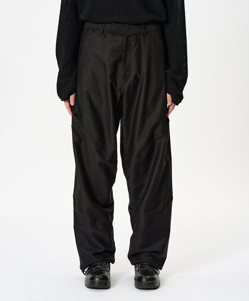 Goldwin 0 Cotton Silk Blend Helicoid Wide