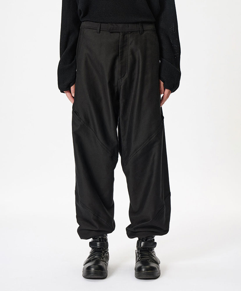 Goldwin 0 Cotton Silk Blend Helicoid Wide